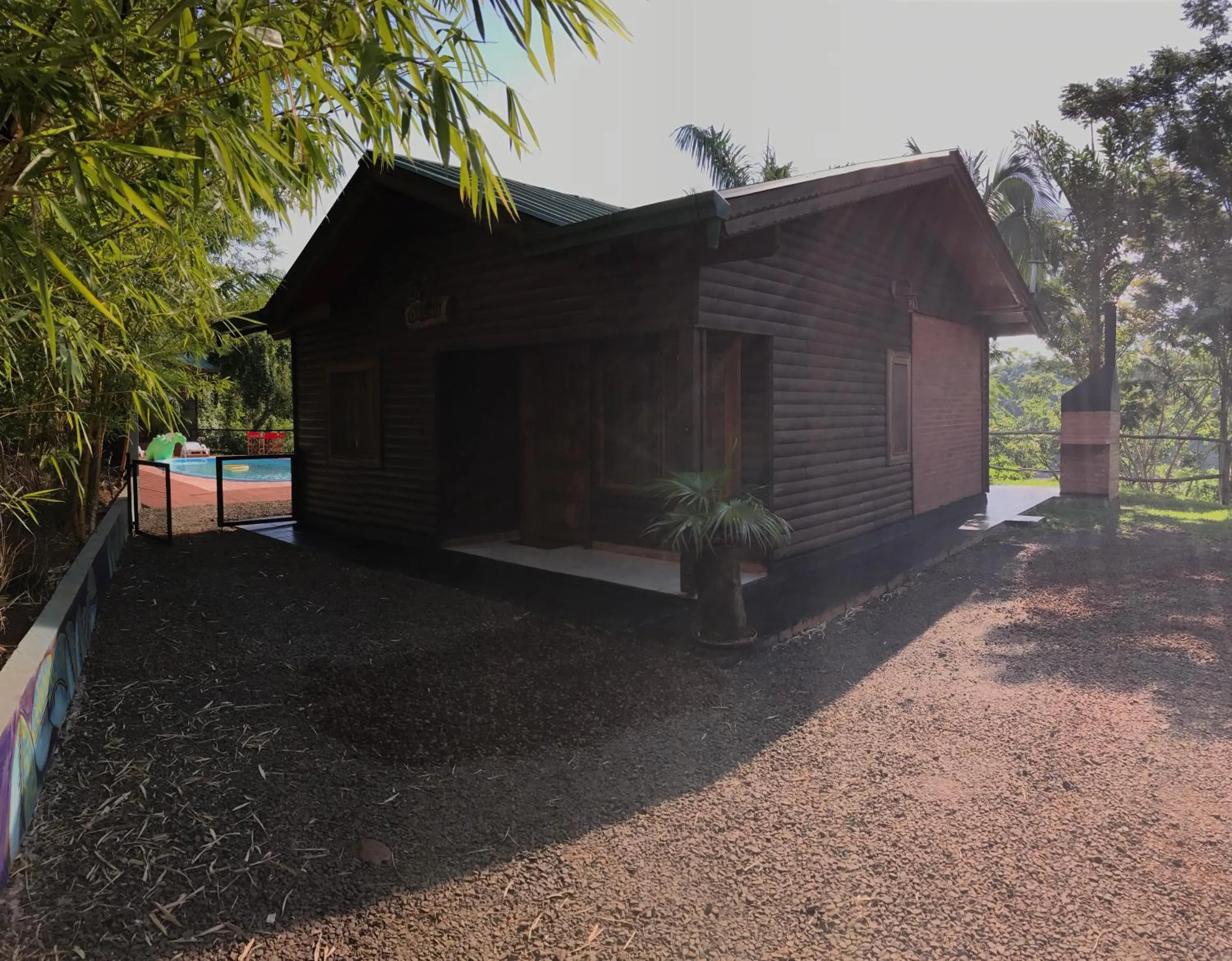 Garden in Costa del Sol Iguazú