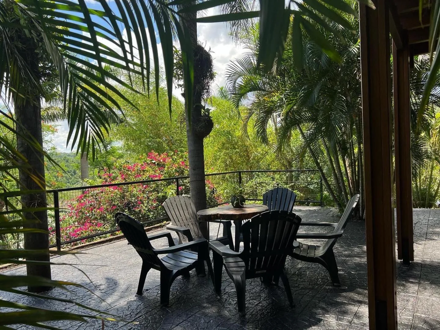 Balcony/Terrace in Costa del Sol Iguazú