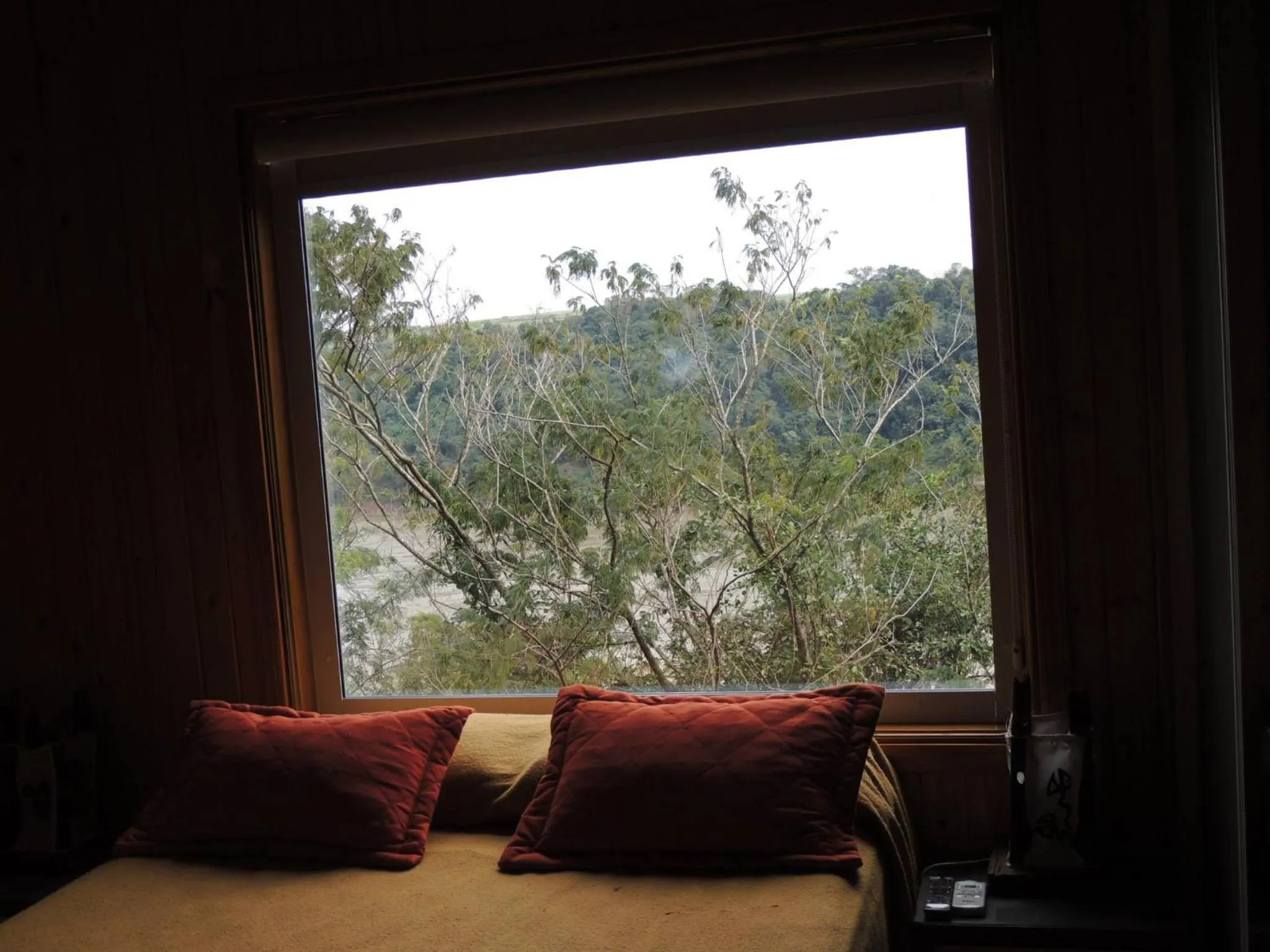 Mountain view in Costa del Sol Iguazú