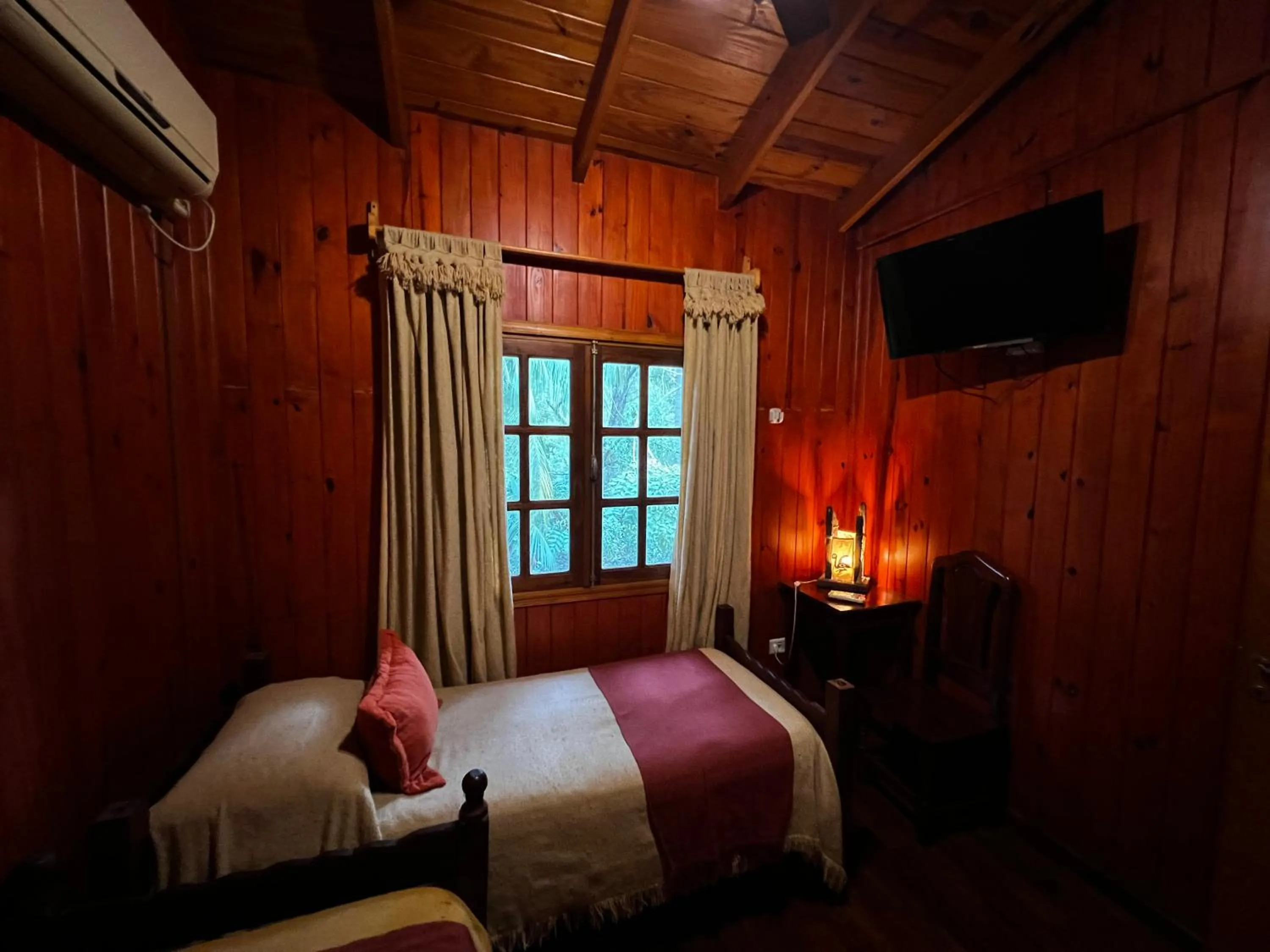 Bed in Costa del Sol Iguazú