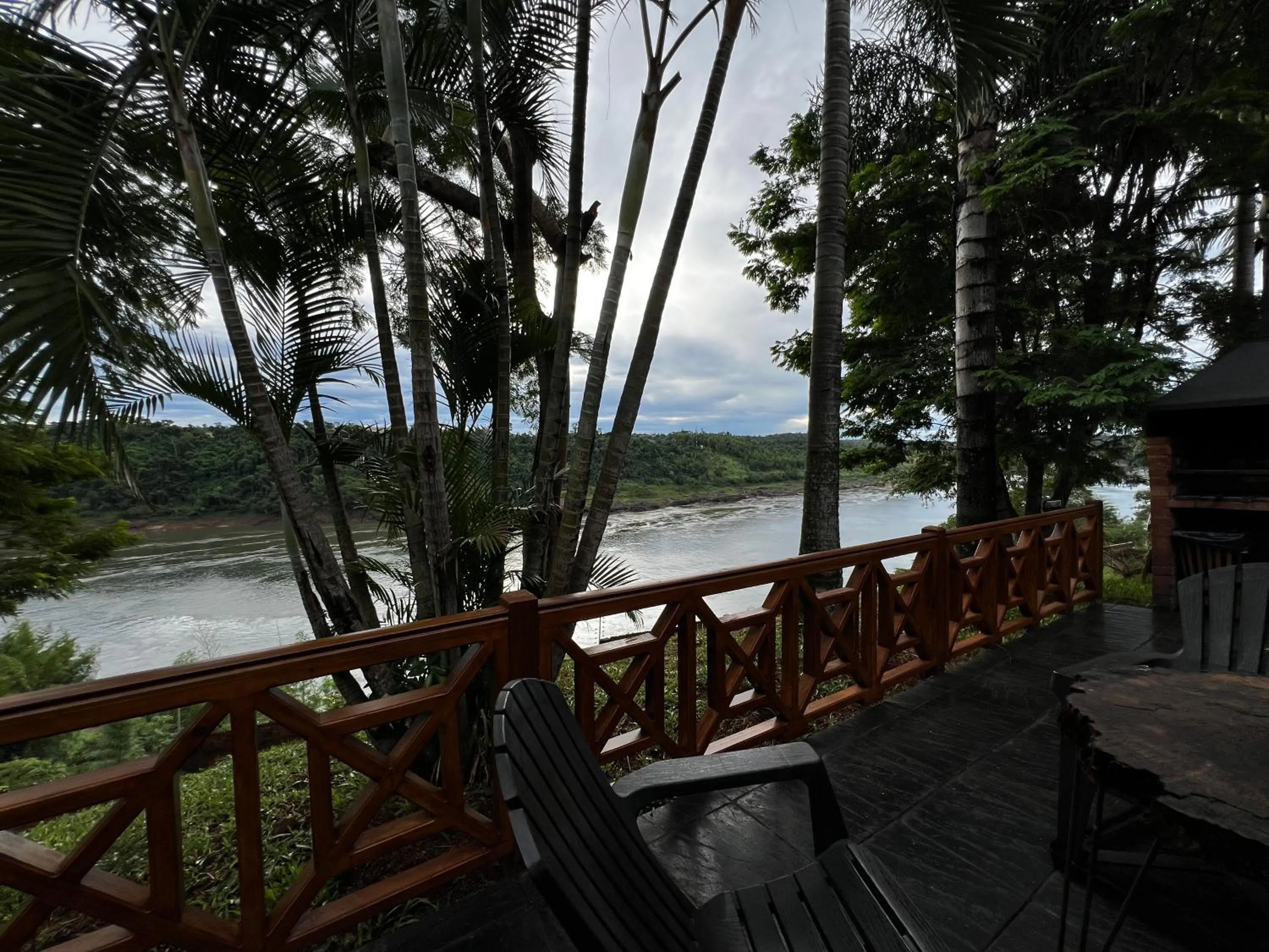 Photo of the whole room in Costa del Sol Iguazú