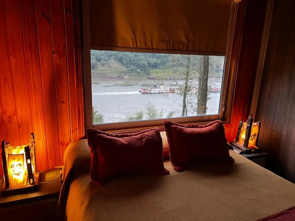 Bed in Costa del Sol Iguazú