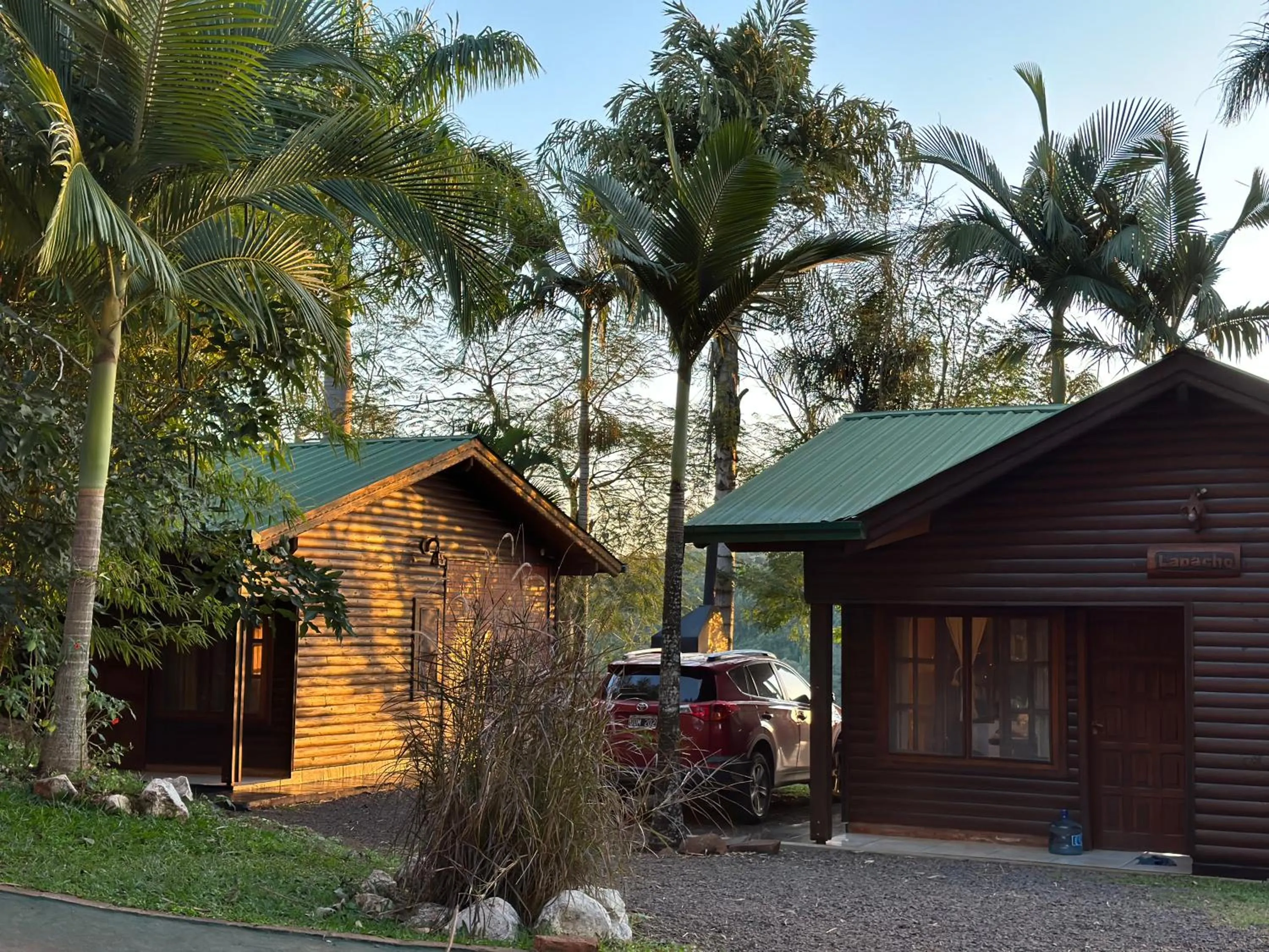 Property building in Costa del Sol Iguazú