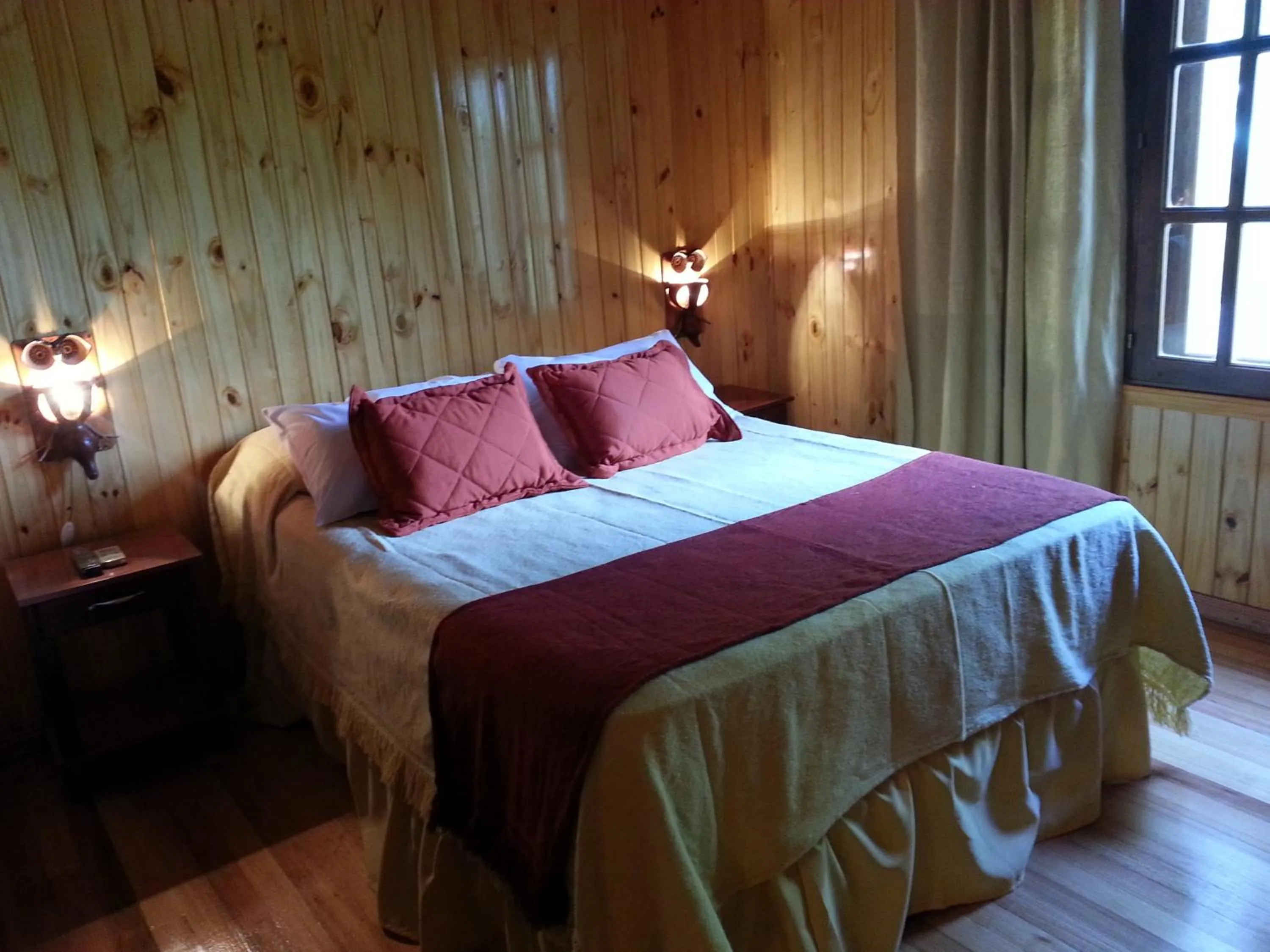 Bed in Costa del Sol Iguazú