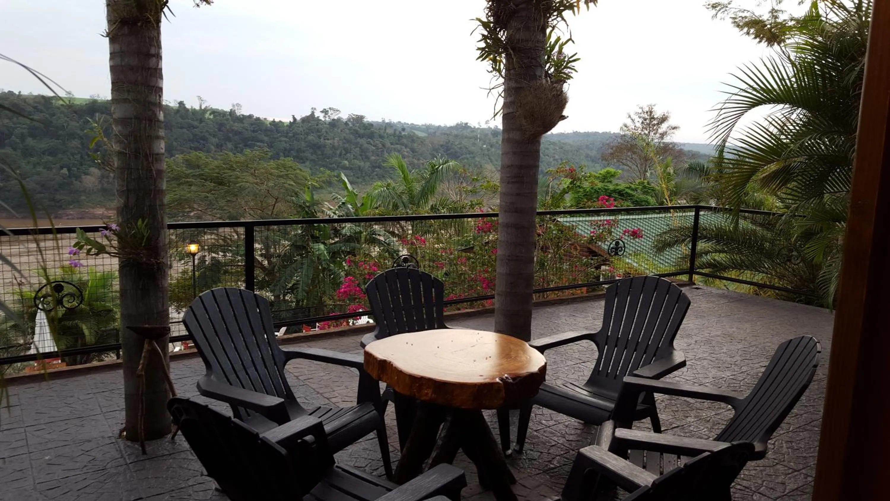 River view in Costa del Sol Iguazú