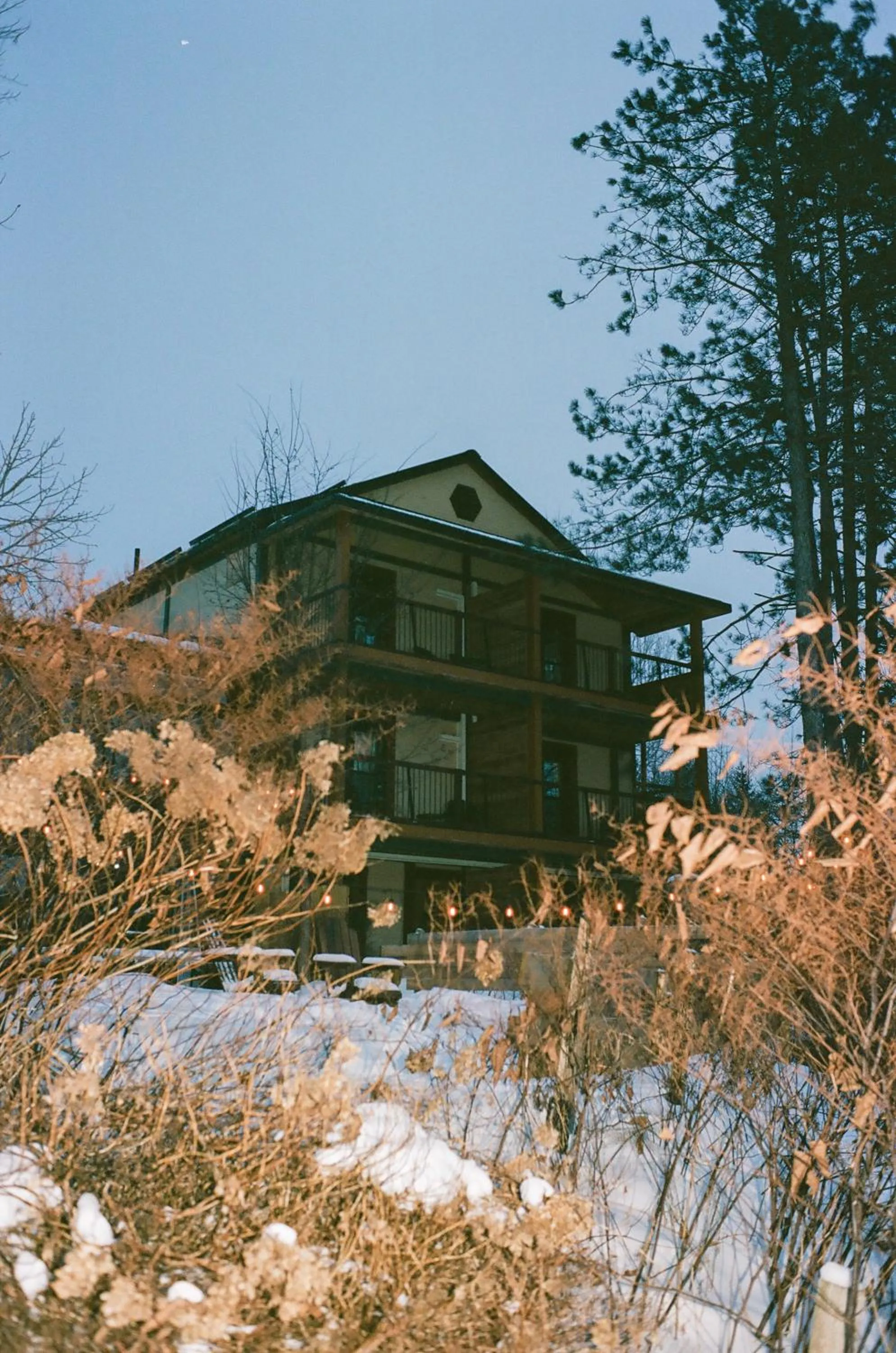 Auberge Saint-Mathieu