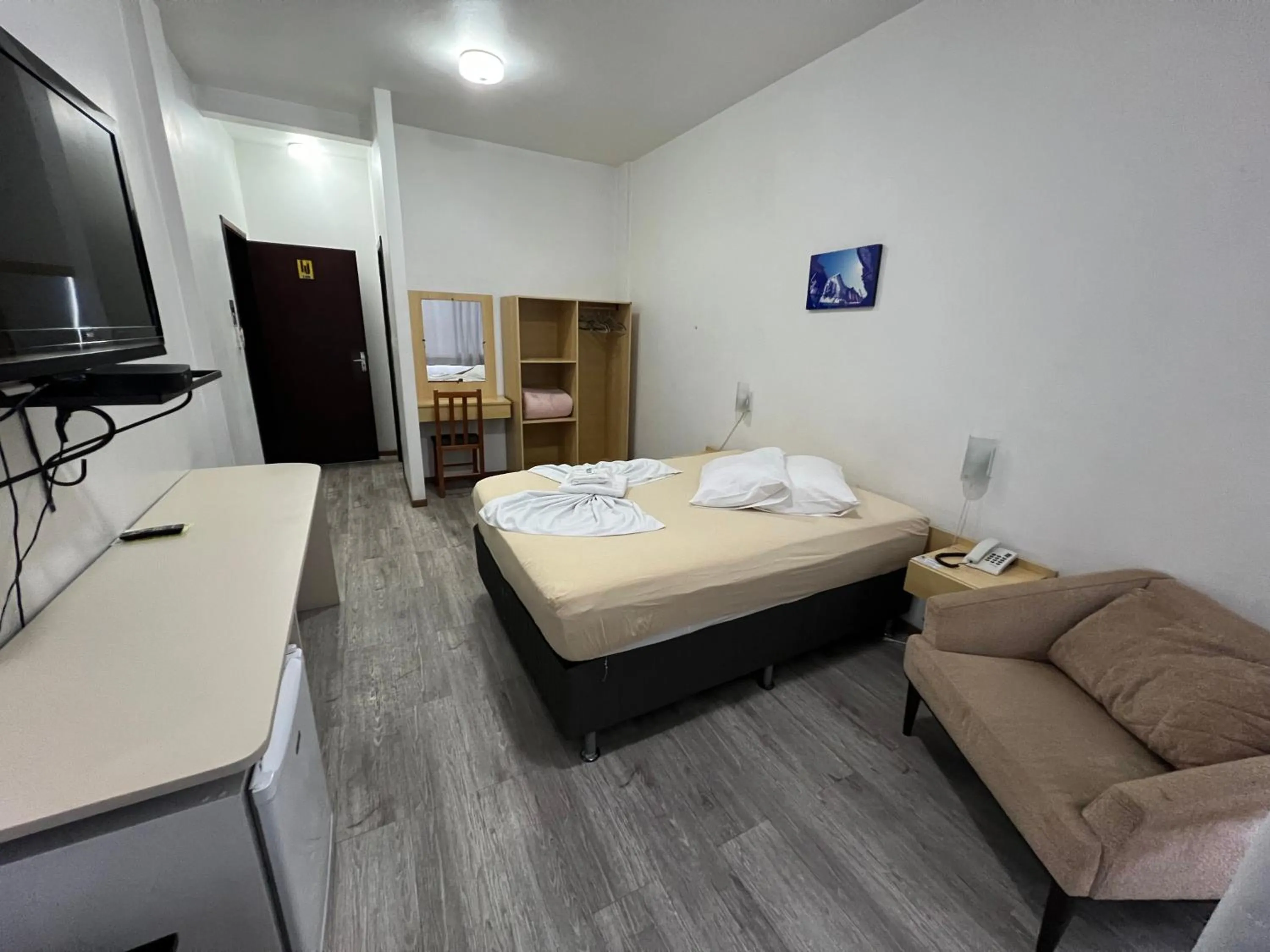 Luxury Double Room - single occupancy in Hotel St. John