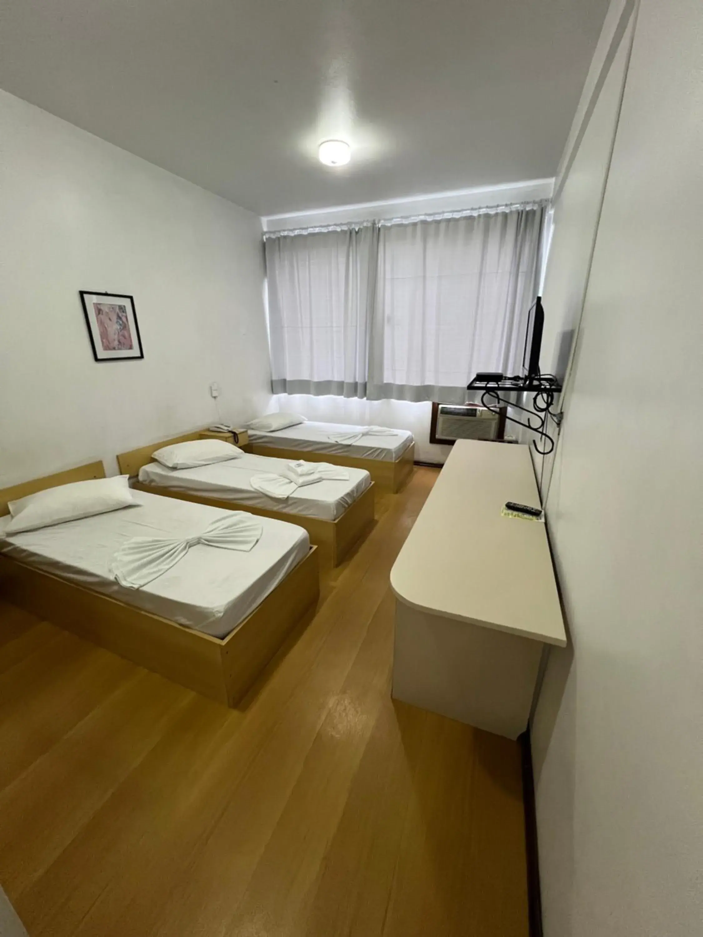 Triple Room - single occupancy in Hotel St. John Triple Room - single occupancy in Hotel St. John