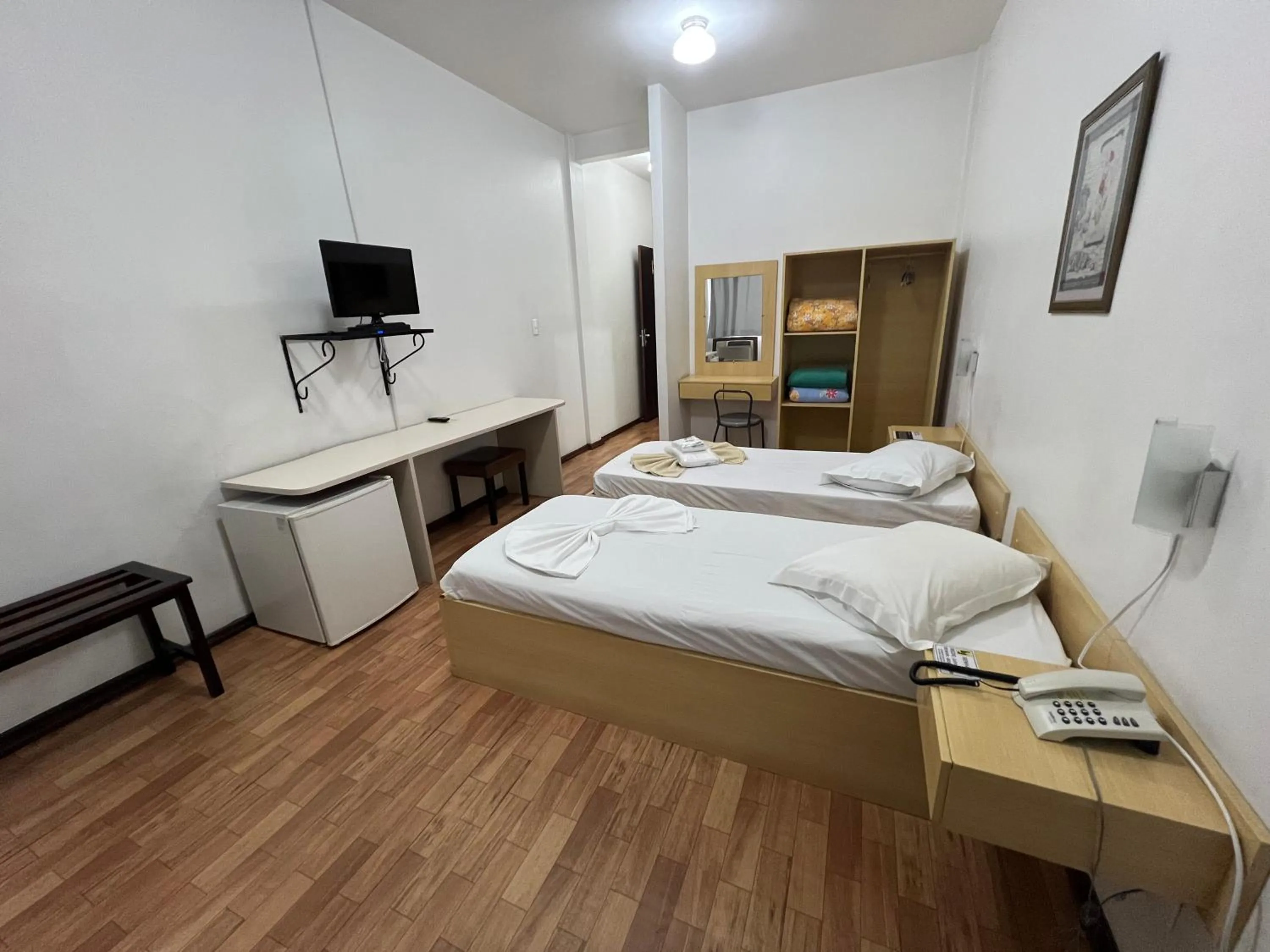 Deluxe Twin Room - single occupancy in Hotel St. John