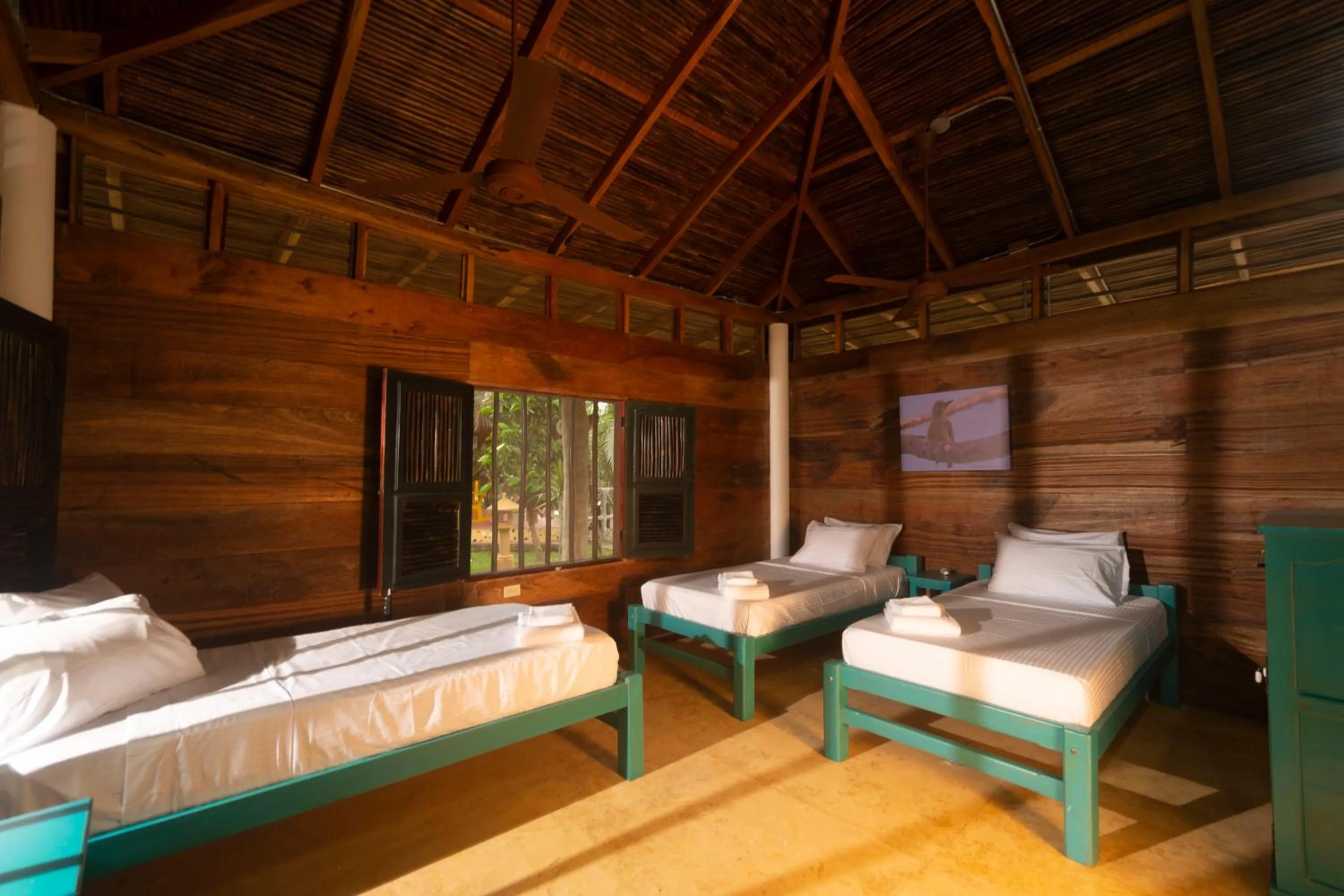 Samadhi Ecohotel by Rotamundos