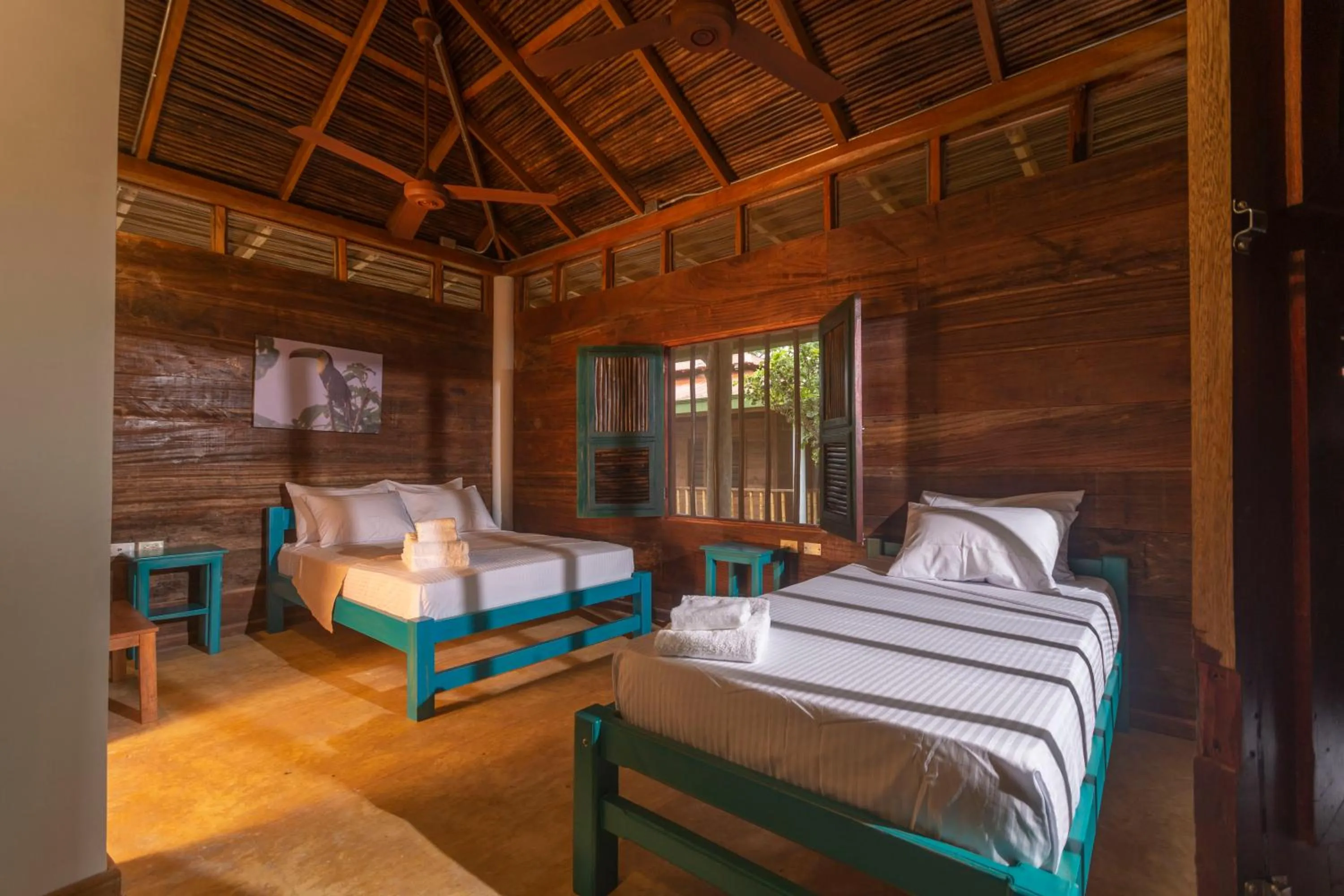 Samadhi Ecohotel by Rotamundos