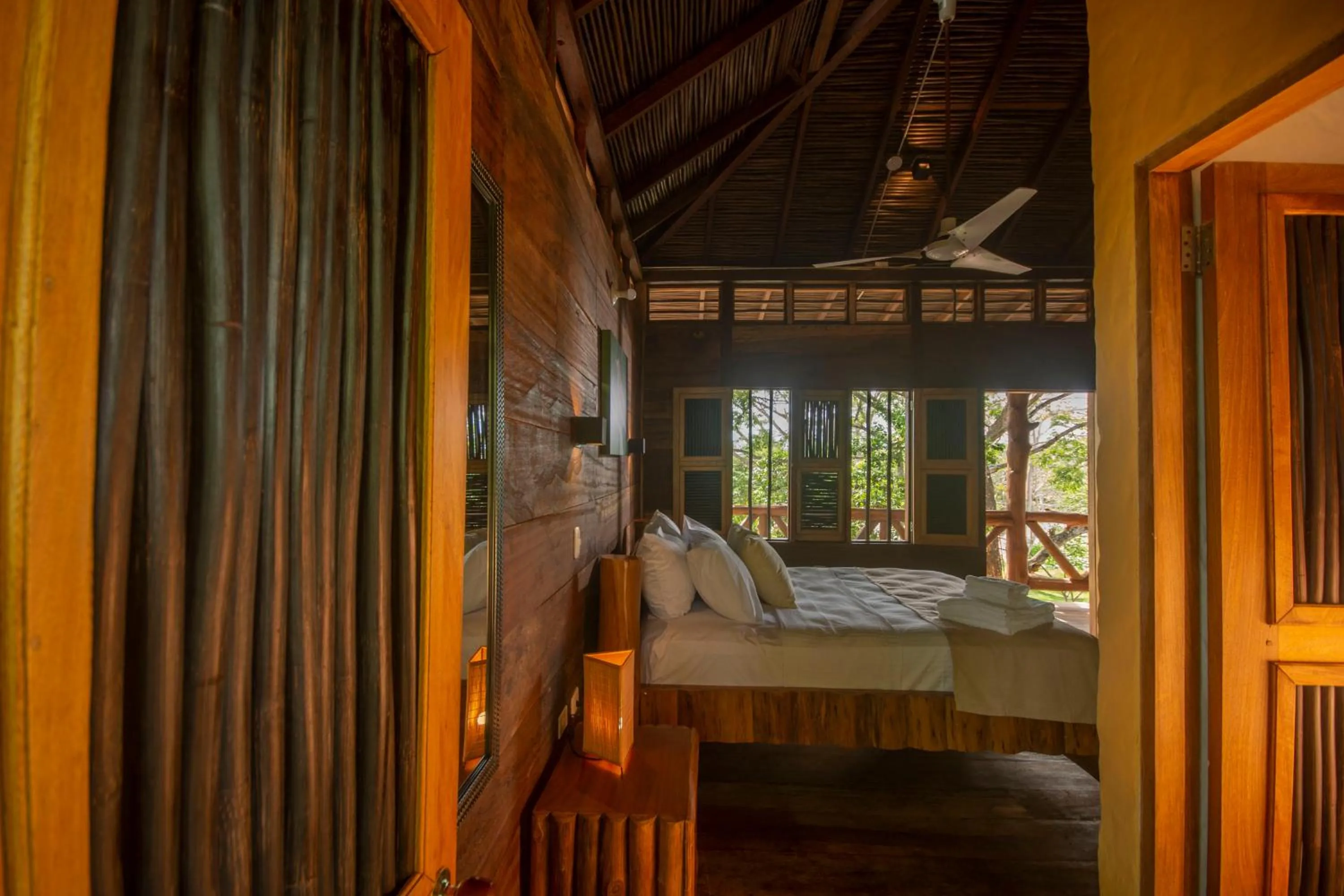 Samadhi Ecohotel by Rotamundos