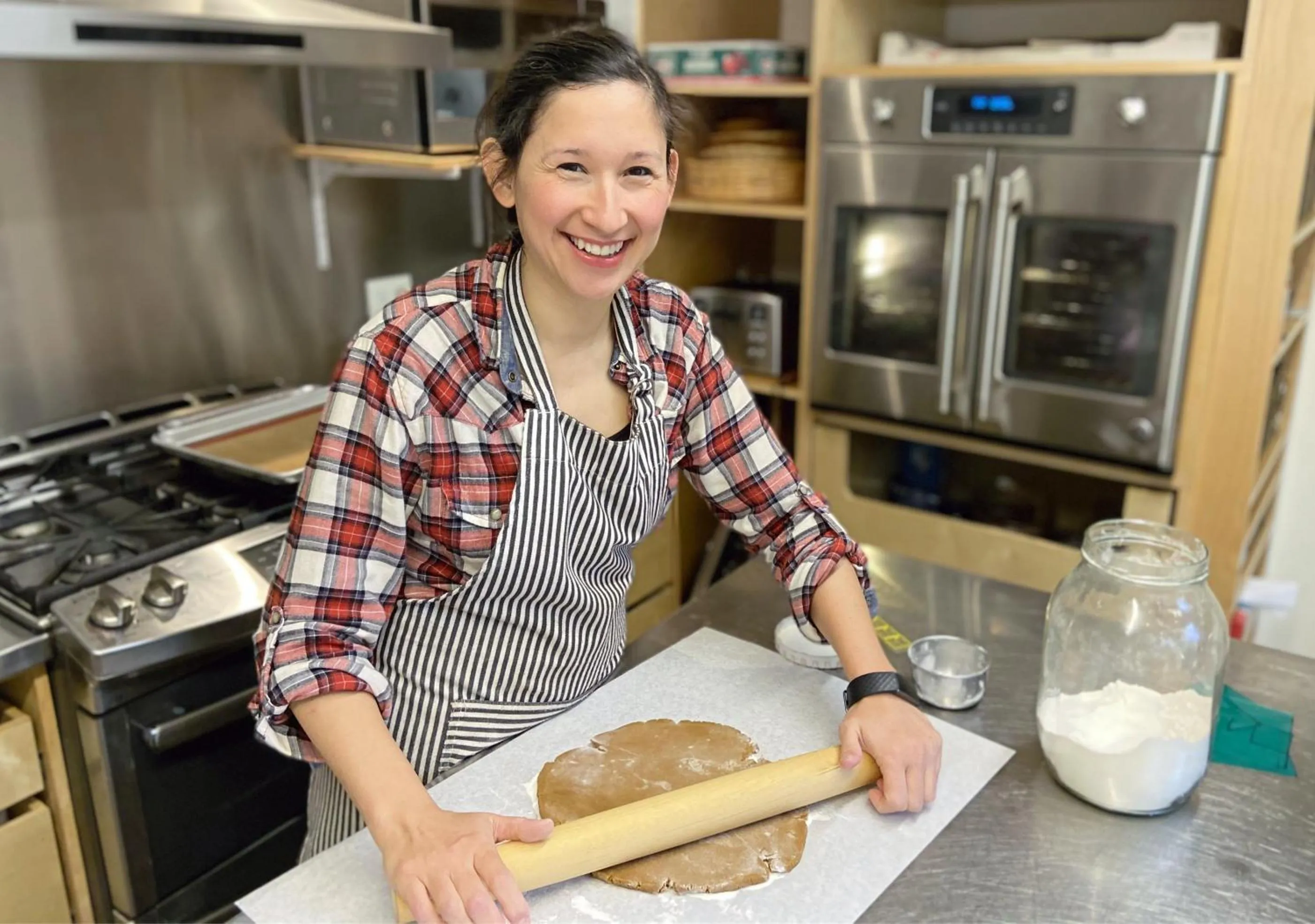 Staff in Wisteria Guest House