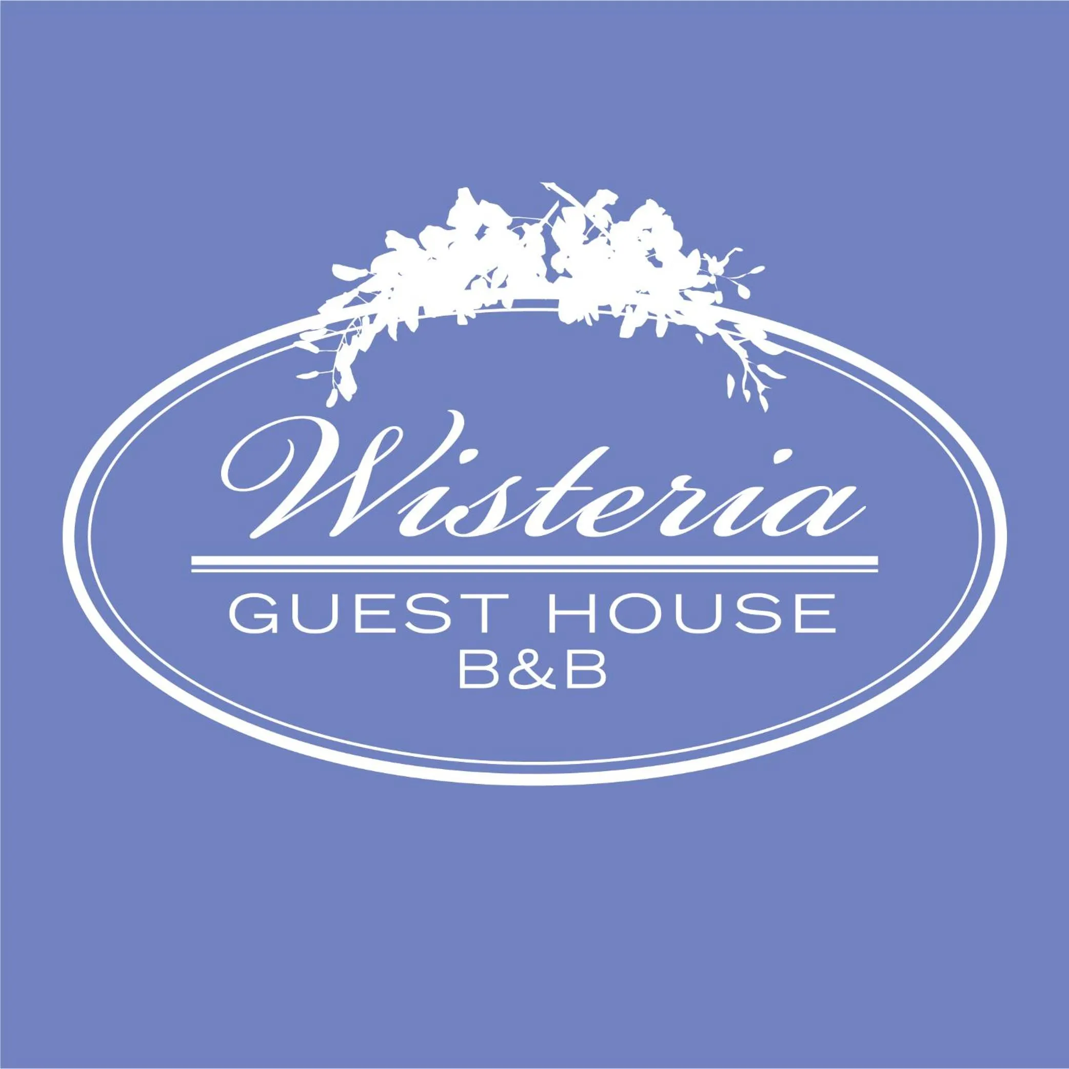 Property logo or sign in Wisteria Guest House