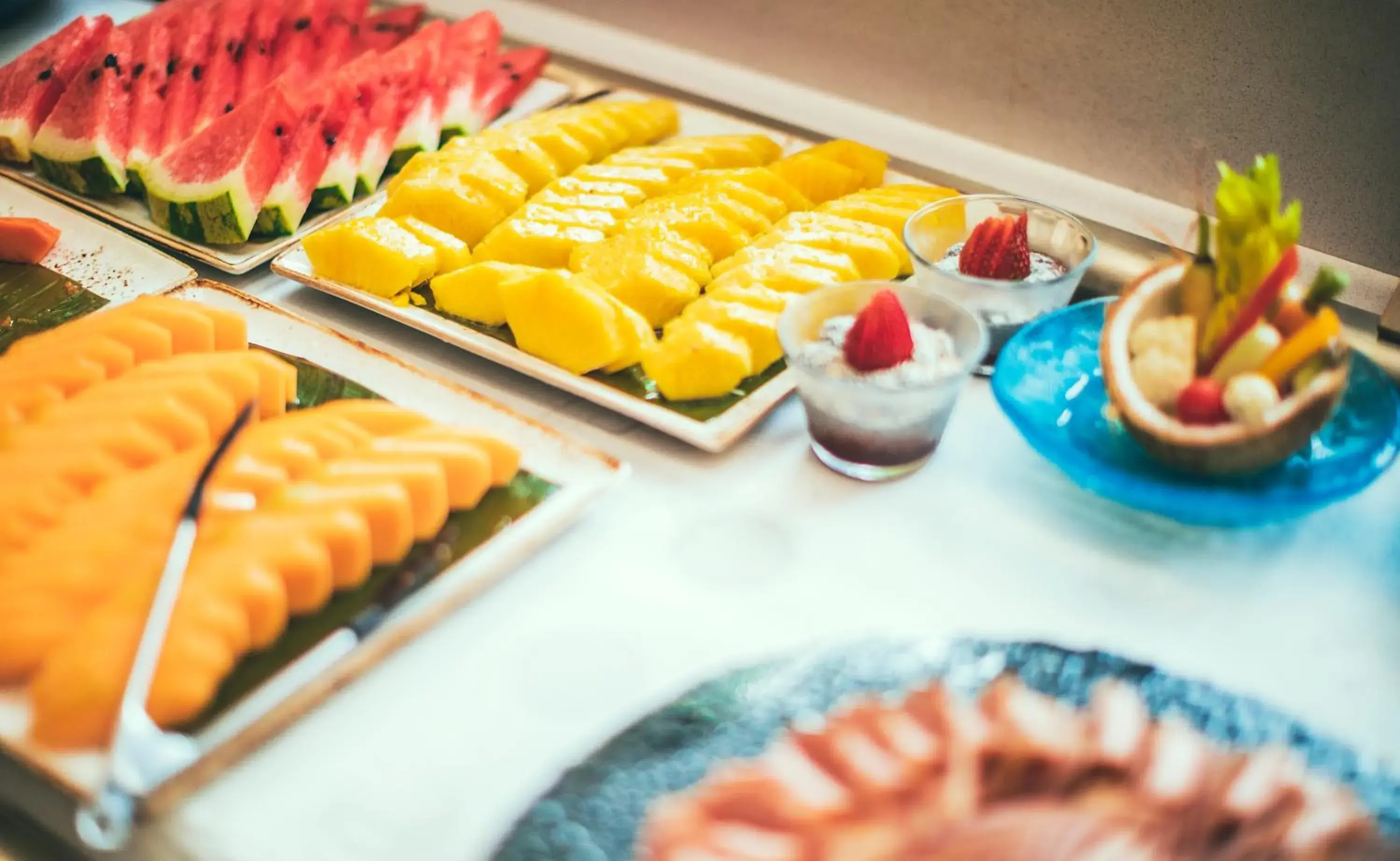 Restaurant/places to eat in Nayara Tented Camp Restaurant/places to eat in Nayara Tented Camp