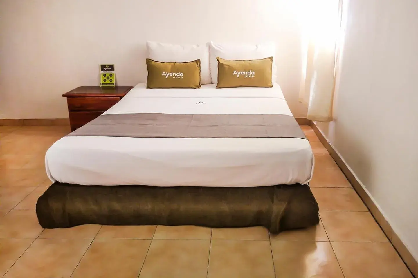Double Room in Ayenda 1622 Charmin Double Room in Ayenda 1622 Charmin