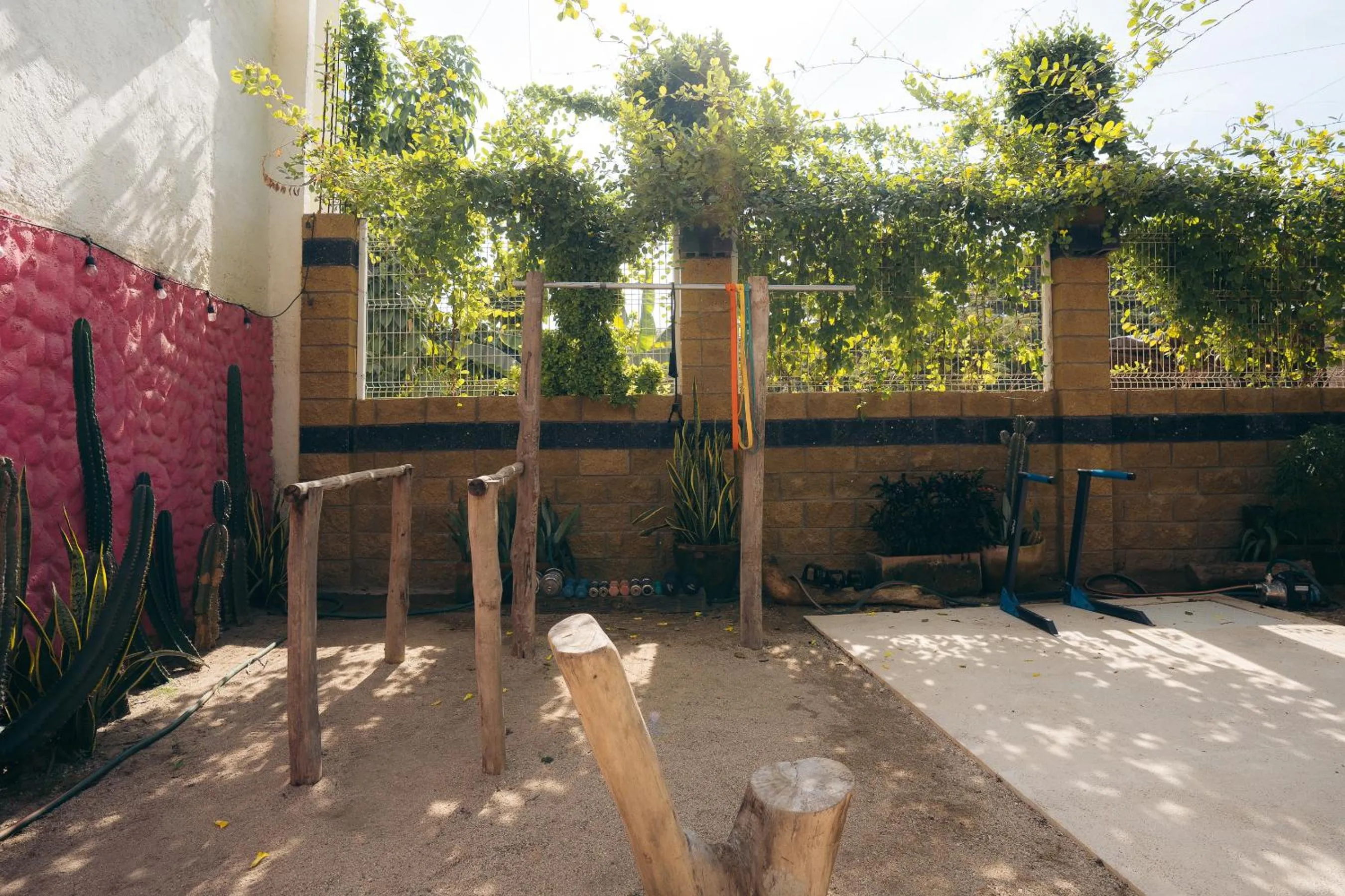 Fitness centre/facilities in Nuiya Hoteles Centro