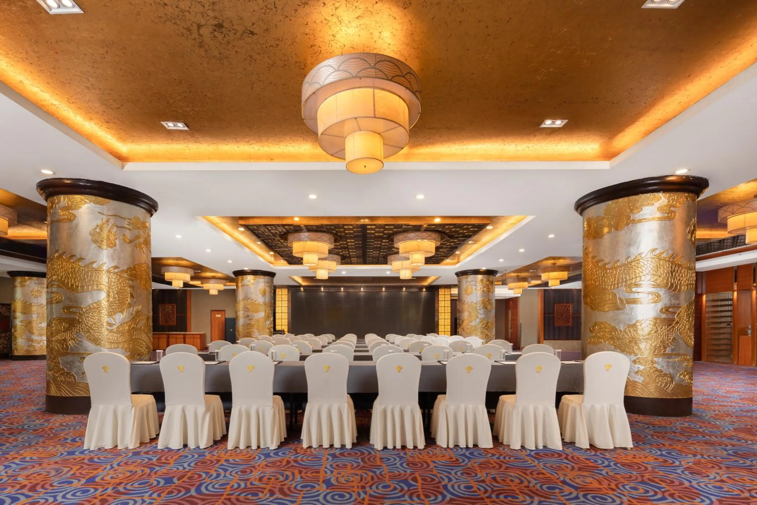 Restaurant/places to eat in Empark Grand Hotel Xi'an