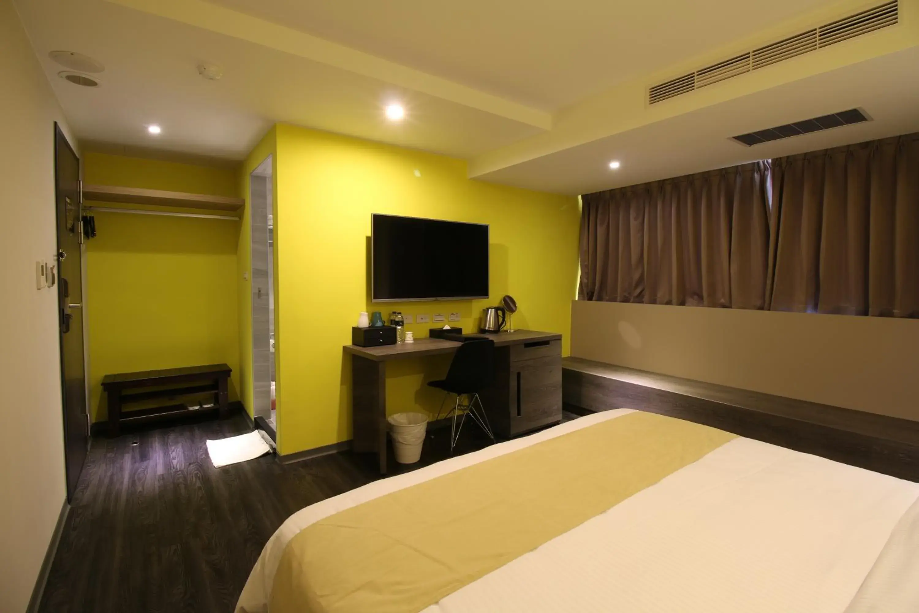 bunk bed, Bed in Blue Coast Hotel bunk bed, Bed in Blue Coast Hotel