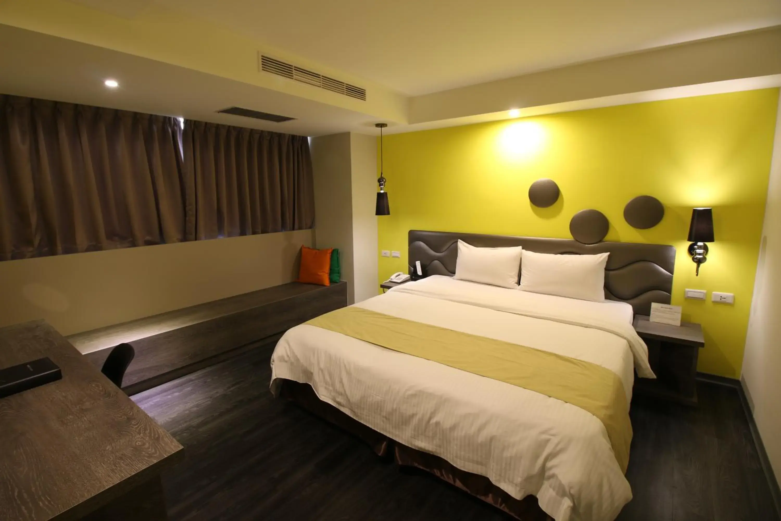 bunk bed, Bed in Blue Coast Hotel bunk bed, Bed in Blue Coast Hotel