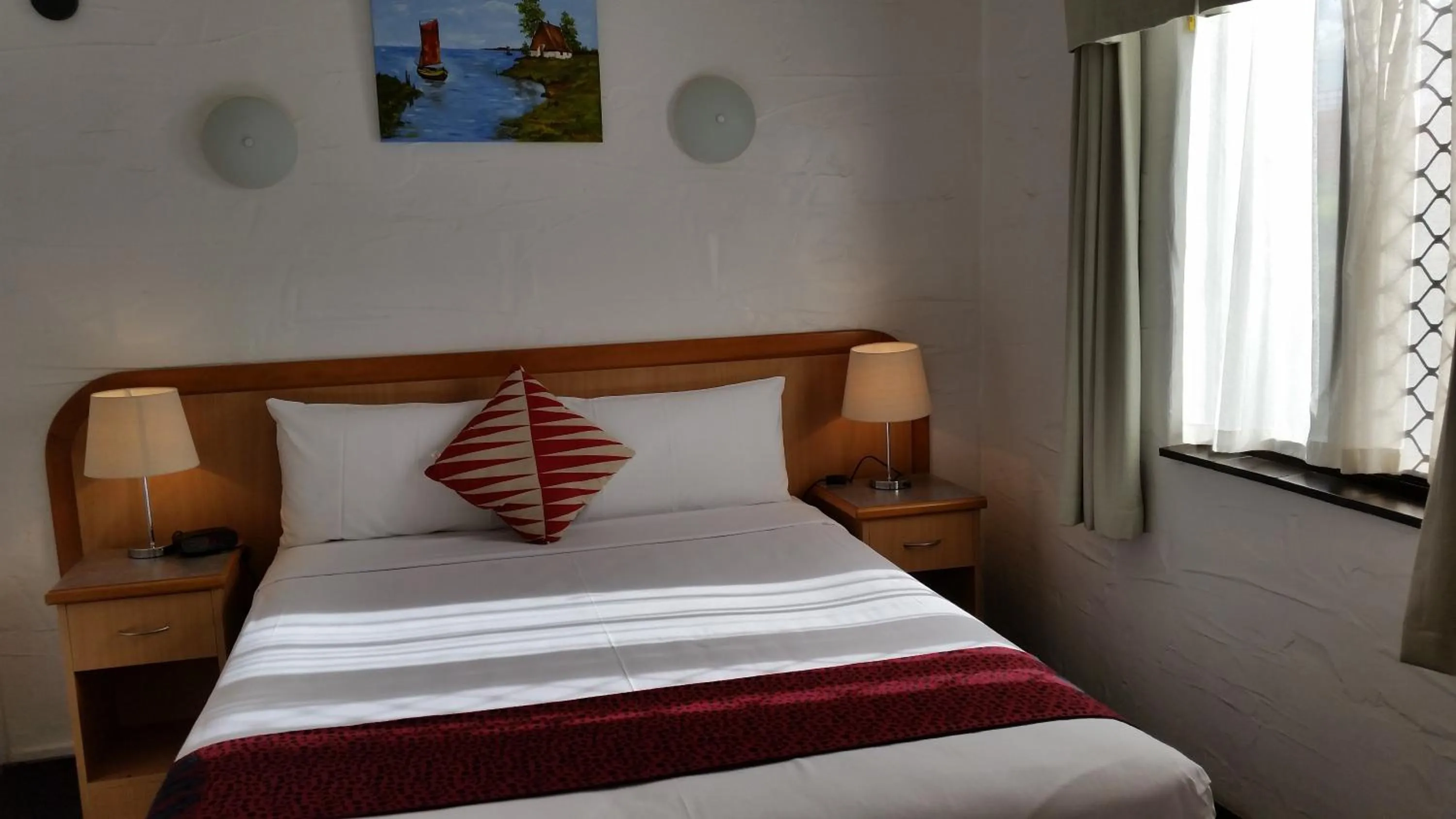 Day, Bed in Espana Motel