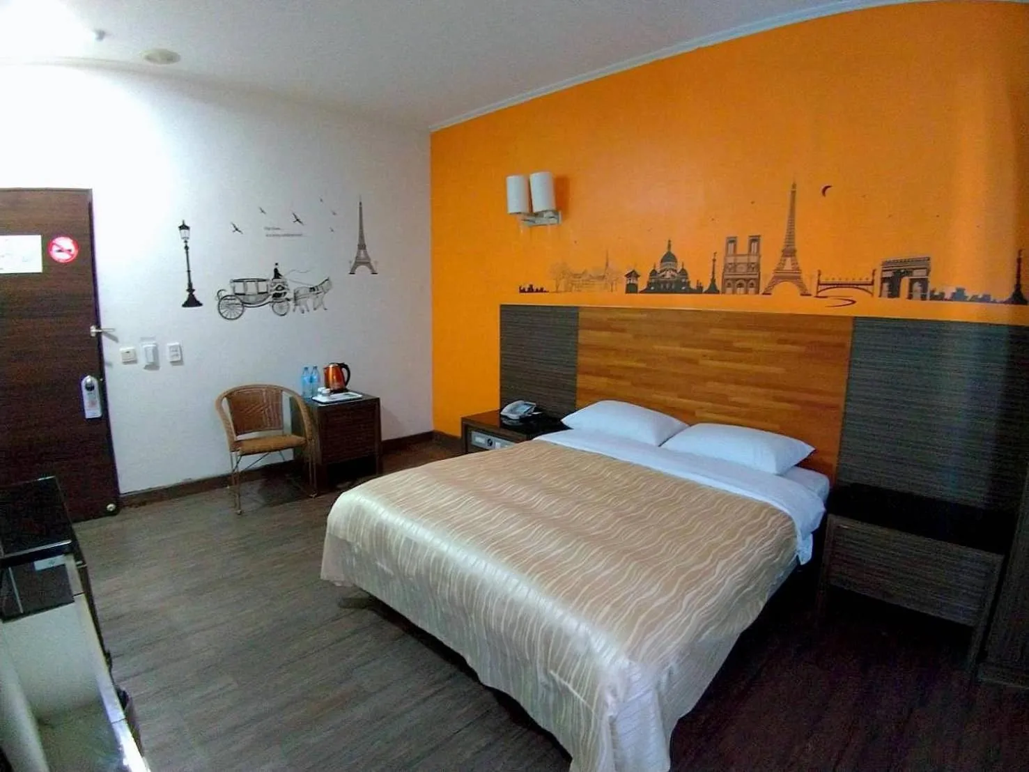 Toong Mao Resorts & Hotel