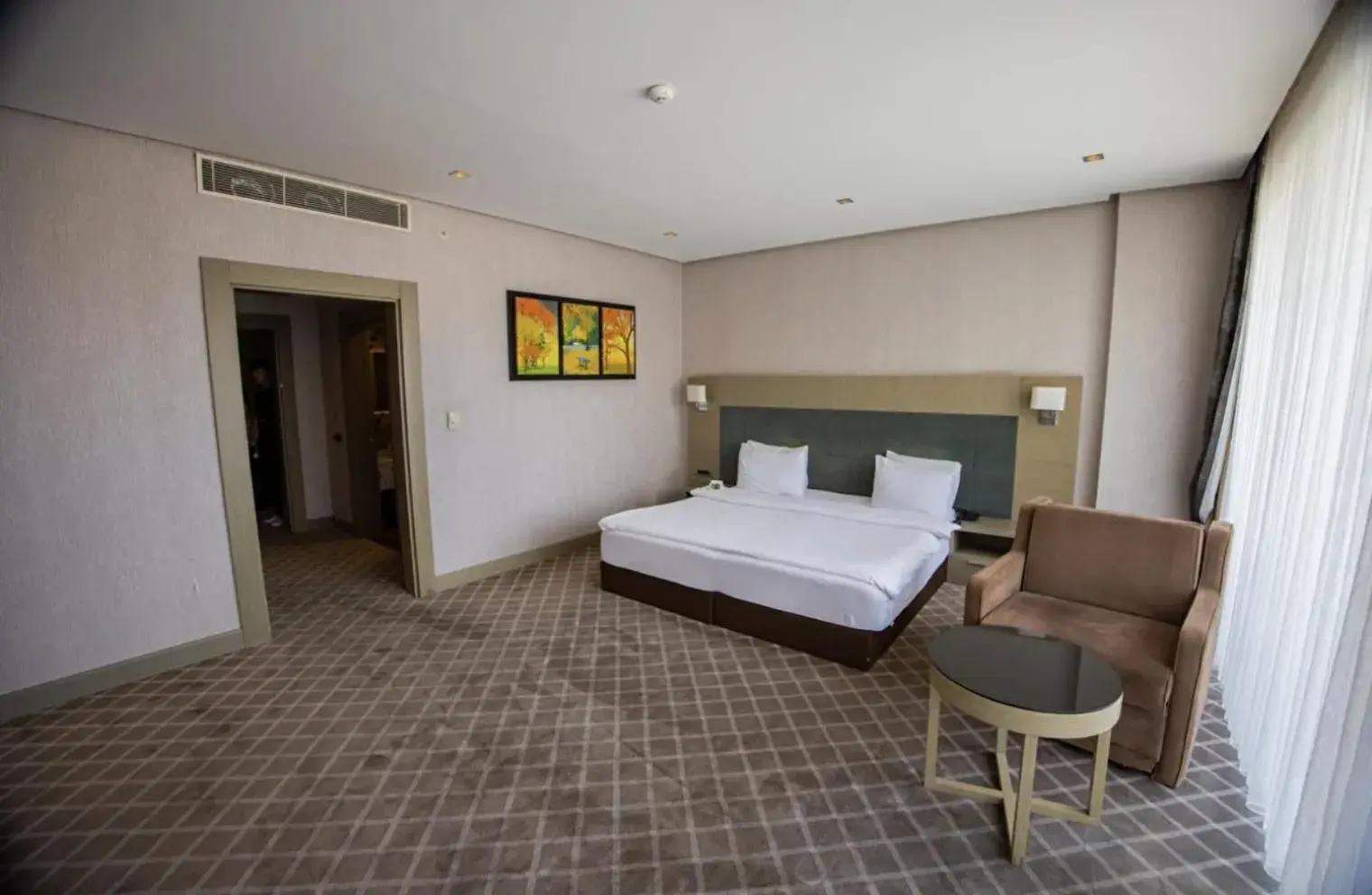 Bed in Hilly Hotel Bed in Hilly Hotel