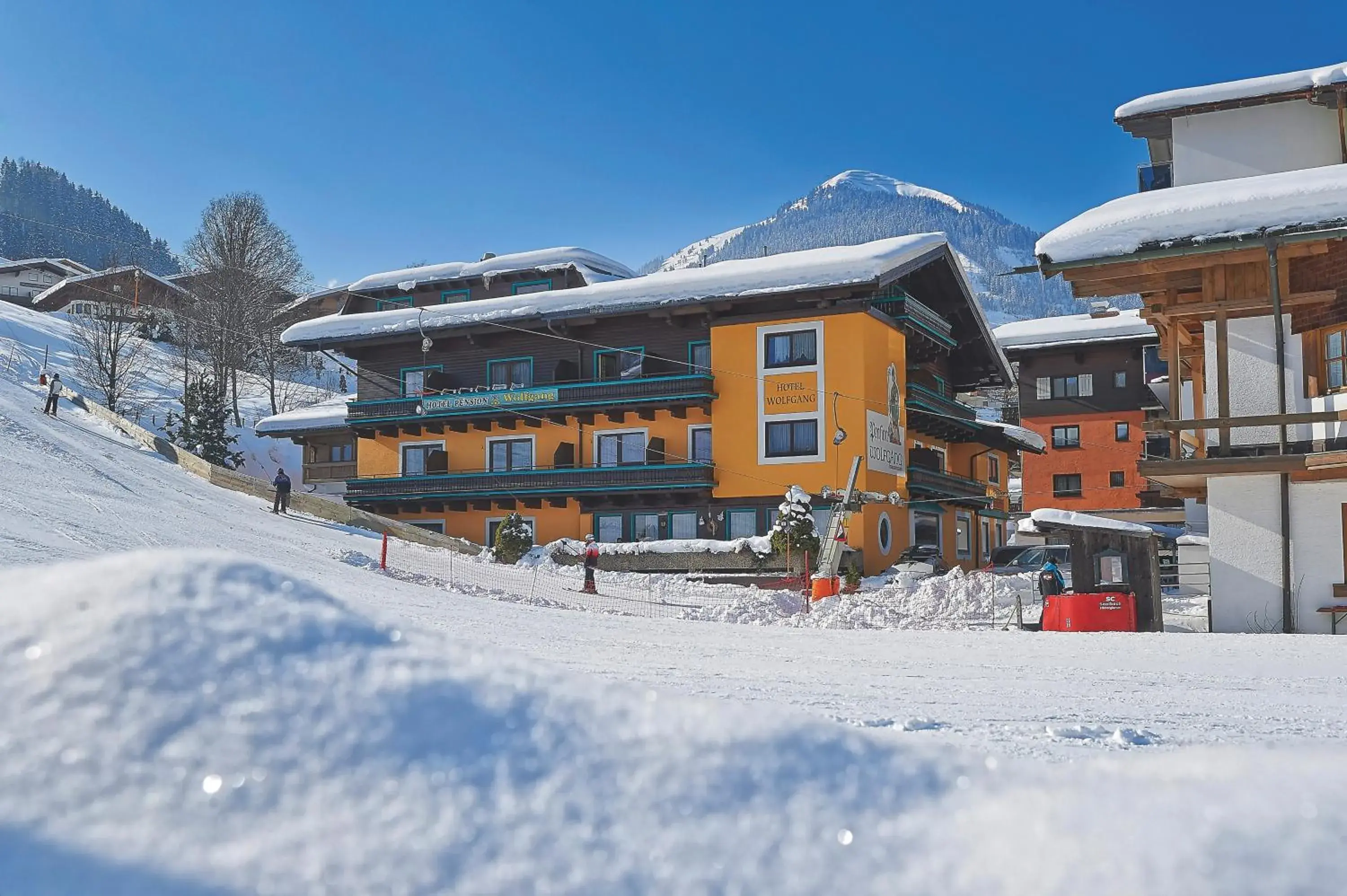 Hotel Garni Wolfgang Hotel Garni Wolfgang