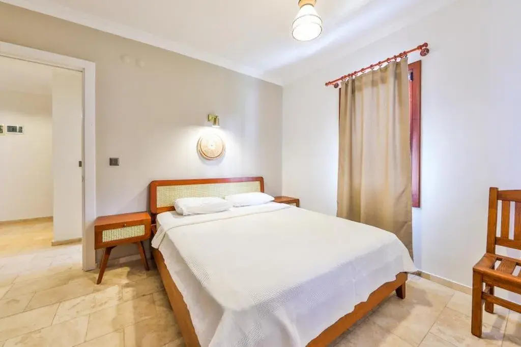 Bedroom, Bed in Nirvana Apartments Bedroom, Bed in Nirvana Apartments