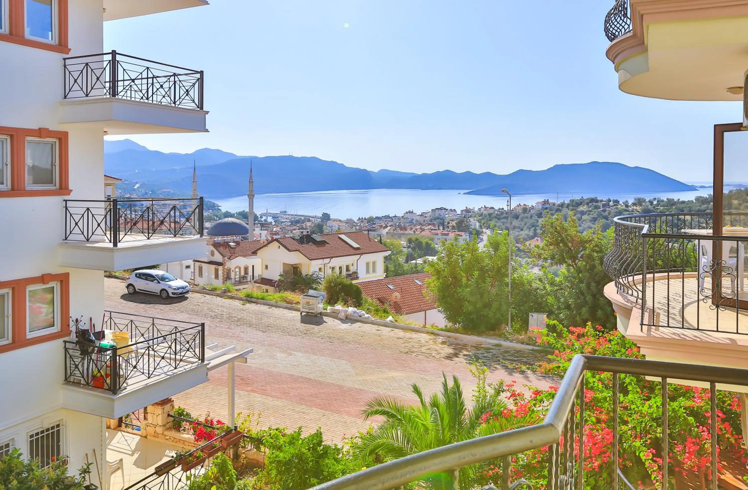 Property building in Nirvana Apartments