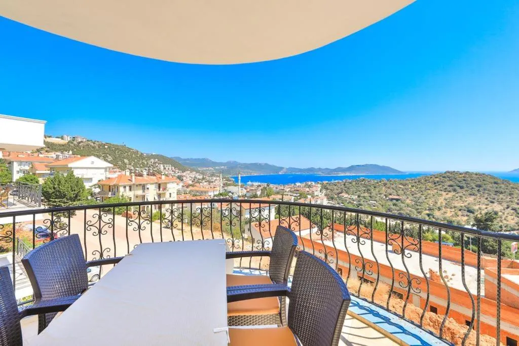 View (from property/room) in Nirvana Apartments