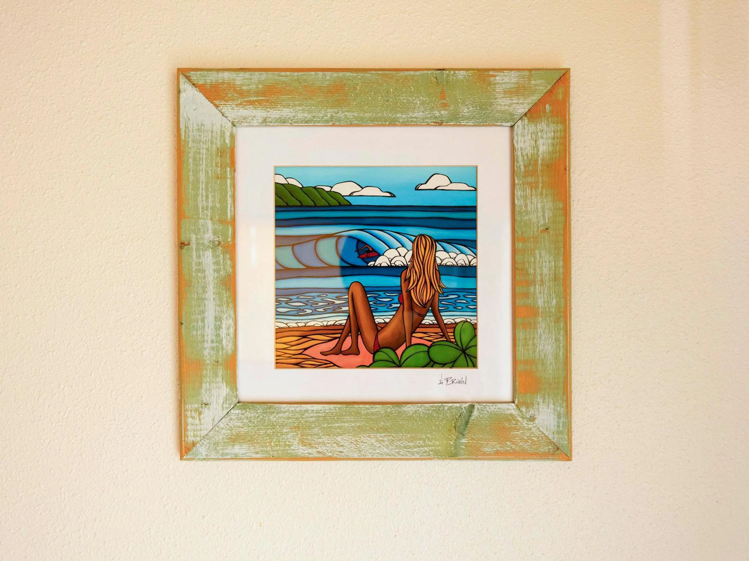 Photo of the whole room in Panorama