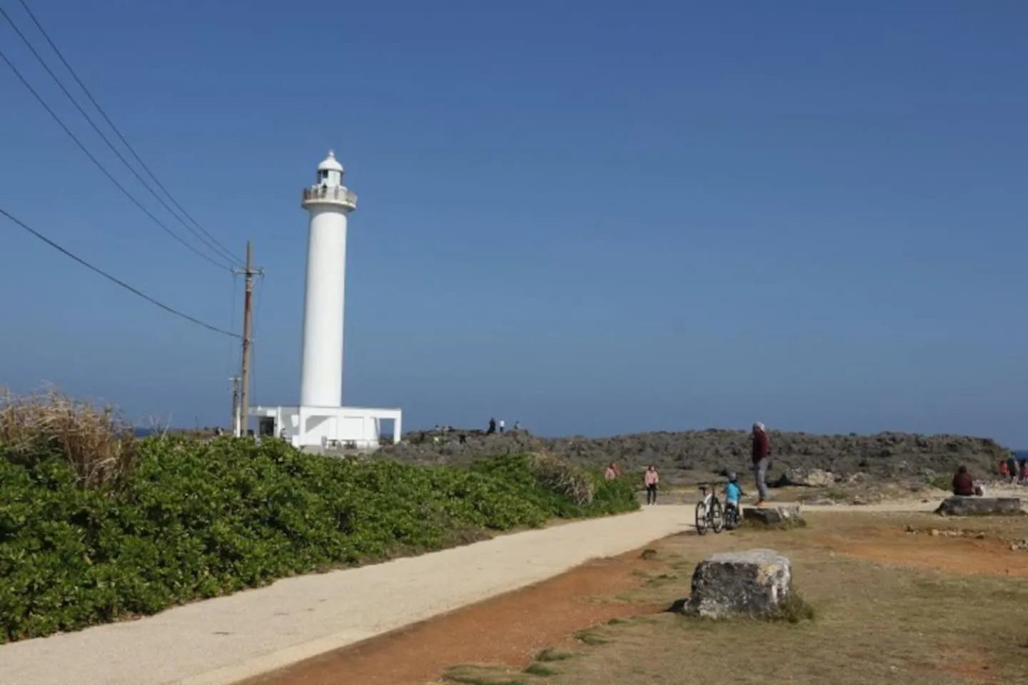Nearby landmark in Panorama