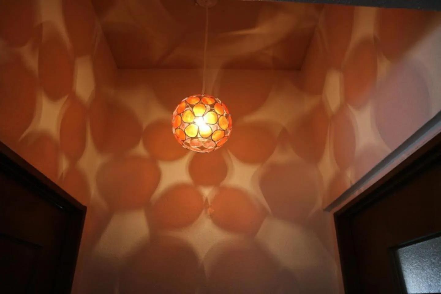 Decorative detail in Panorama