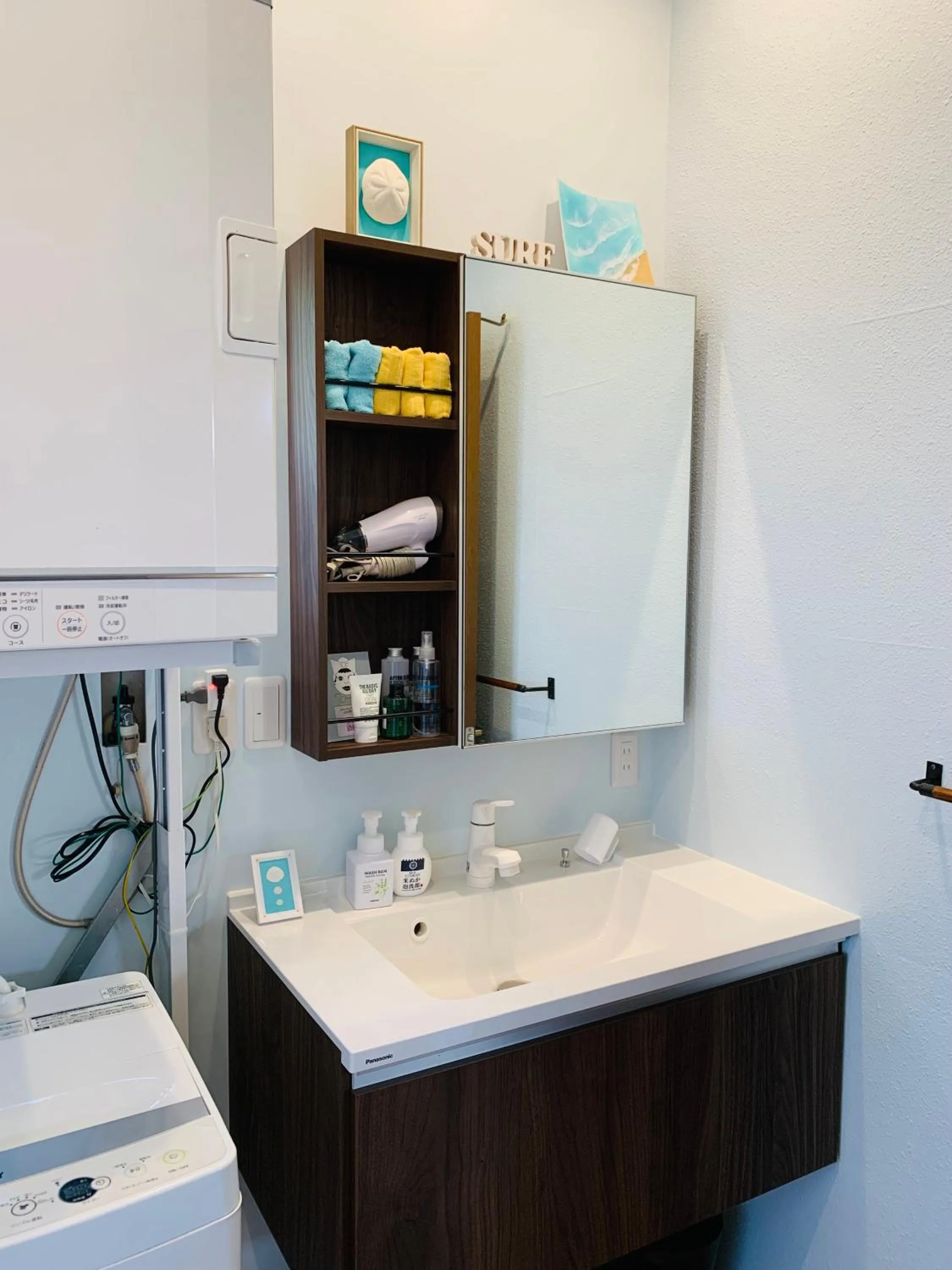 Bathroom in Panorama