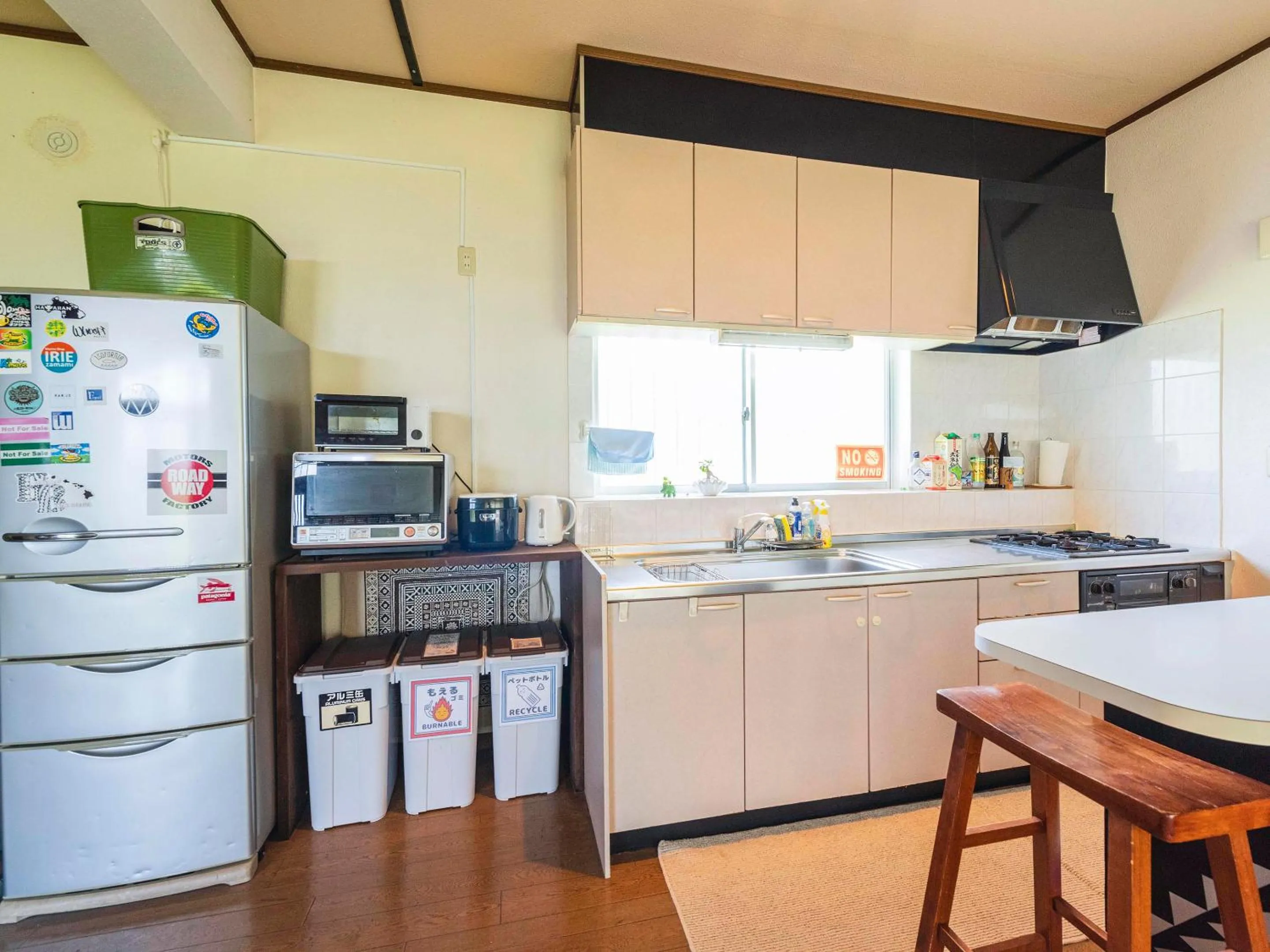 Kitchen or kitchenette in Panorama