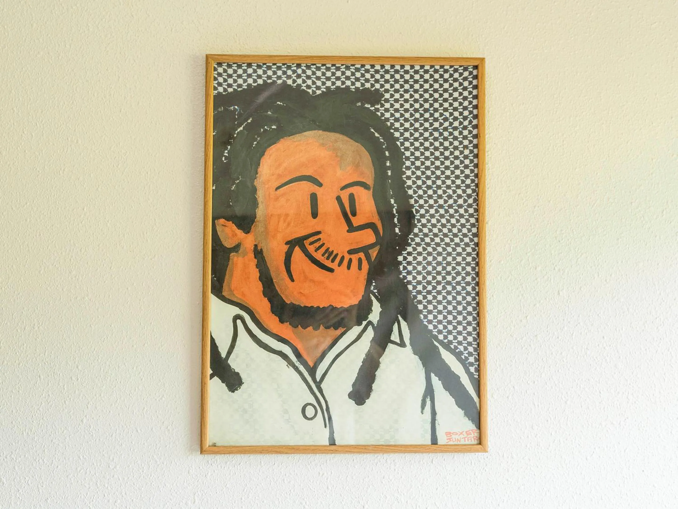 Photo of the whole room in Panorama