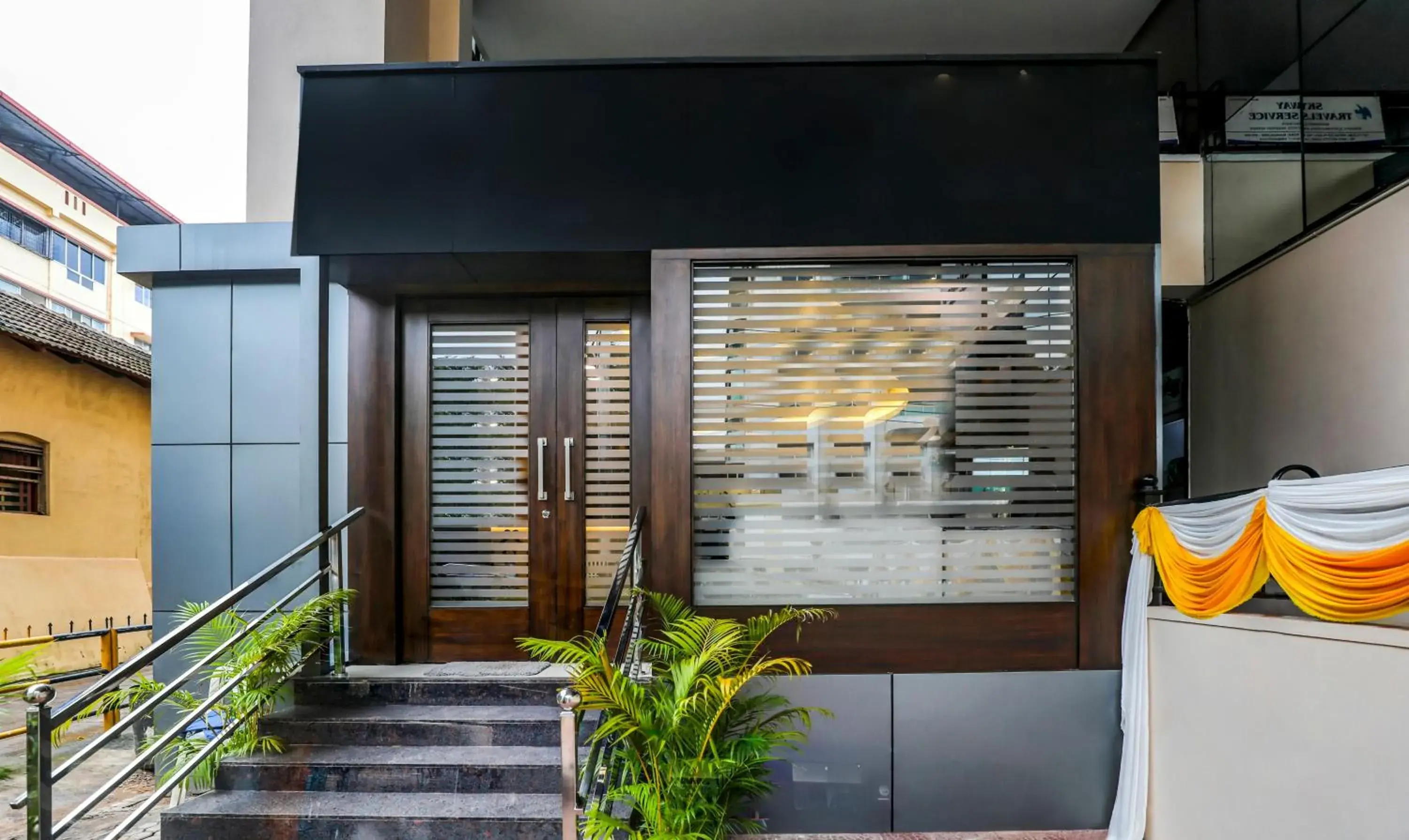 Property building in Treebo The Horizon Kankanady Property building in Treebo The Horizon Kankanady