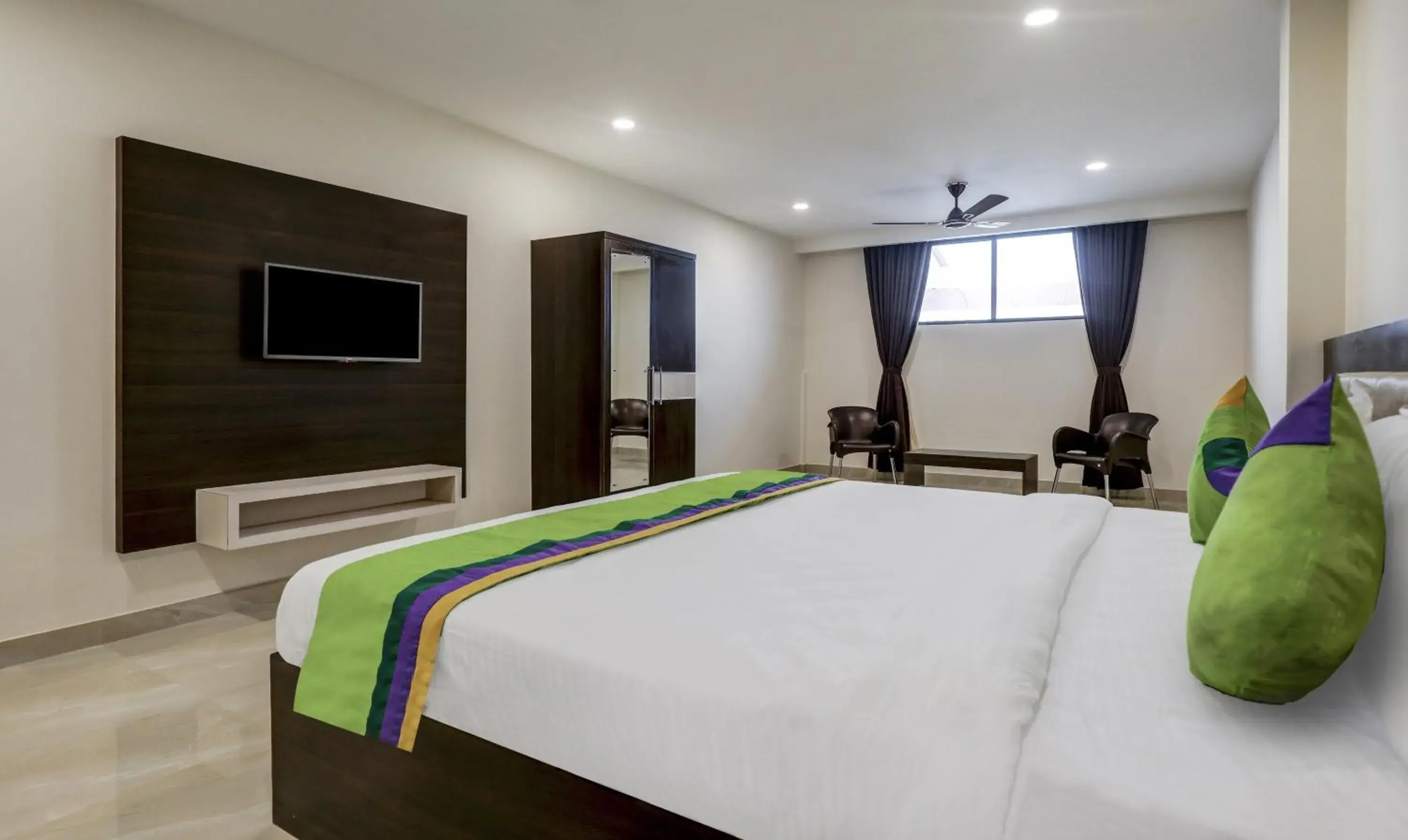 Breakfast, Bed in Treebo The Horizon Kankanady Breakfast, Bed in Treebo The Horizon Kankanady