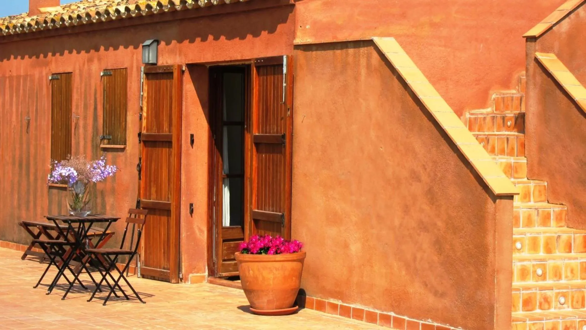 Garden in Mas del Mar