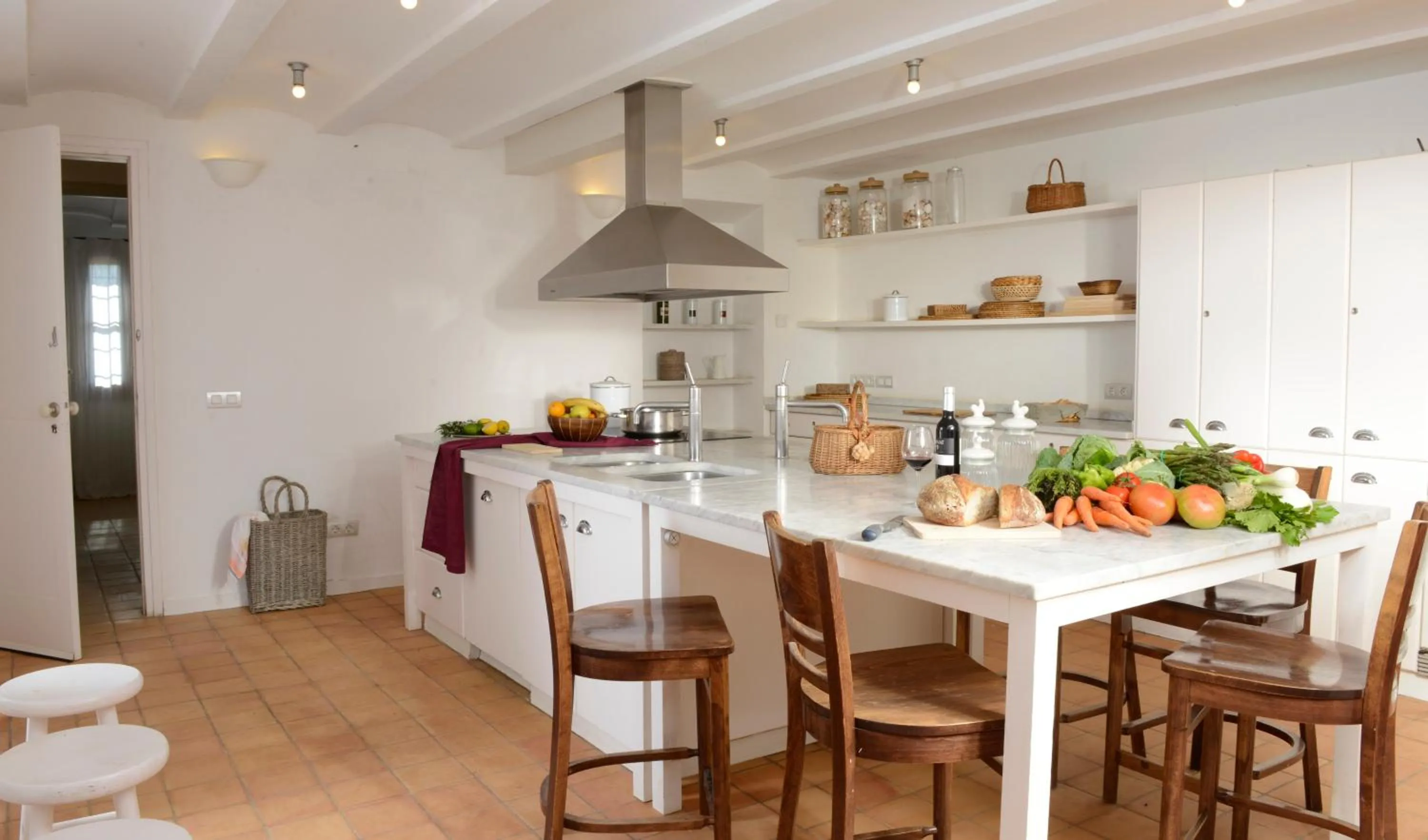 Kitchen or kitchenette in Mas del Mar