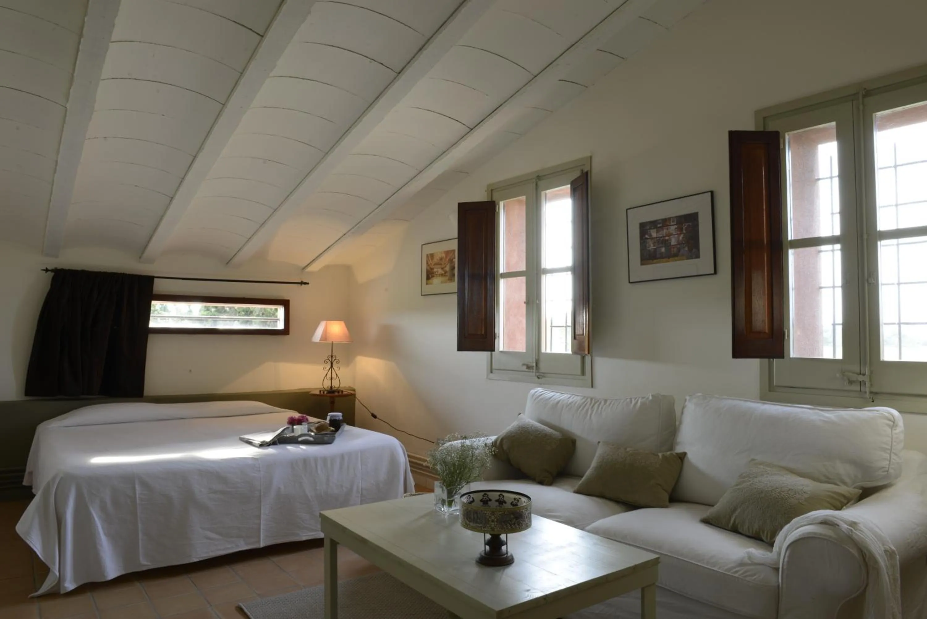 Bedroom, Bed in Mas del Mar