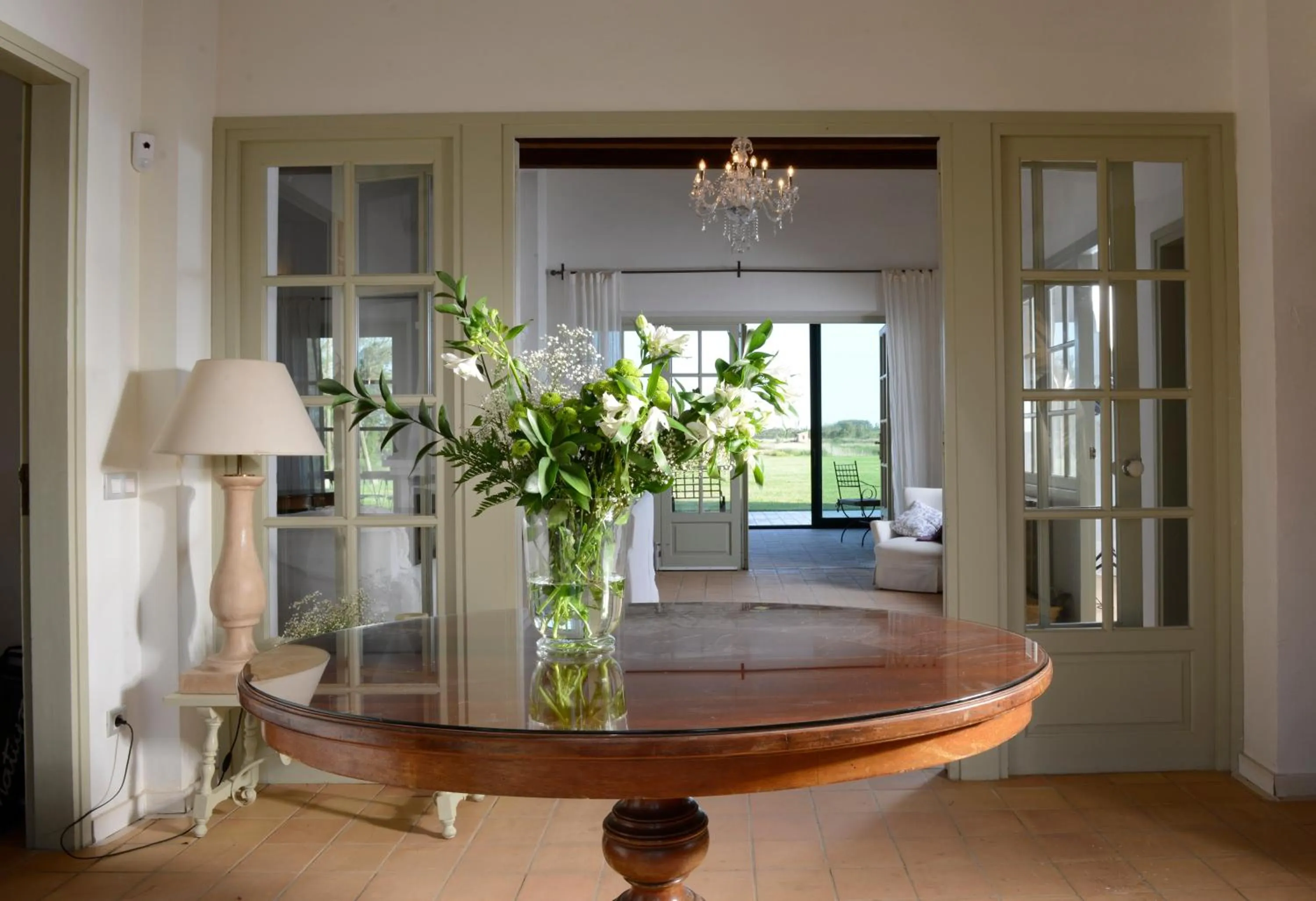 Lobby or reception in Mas del Mar