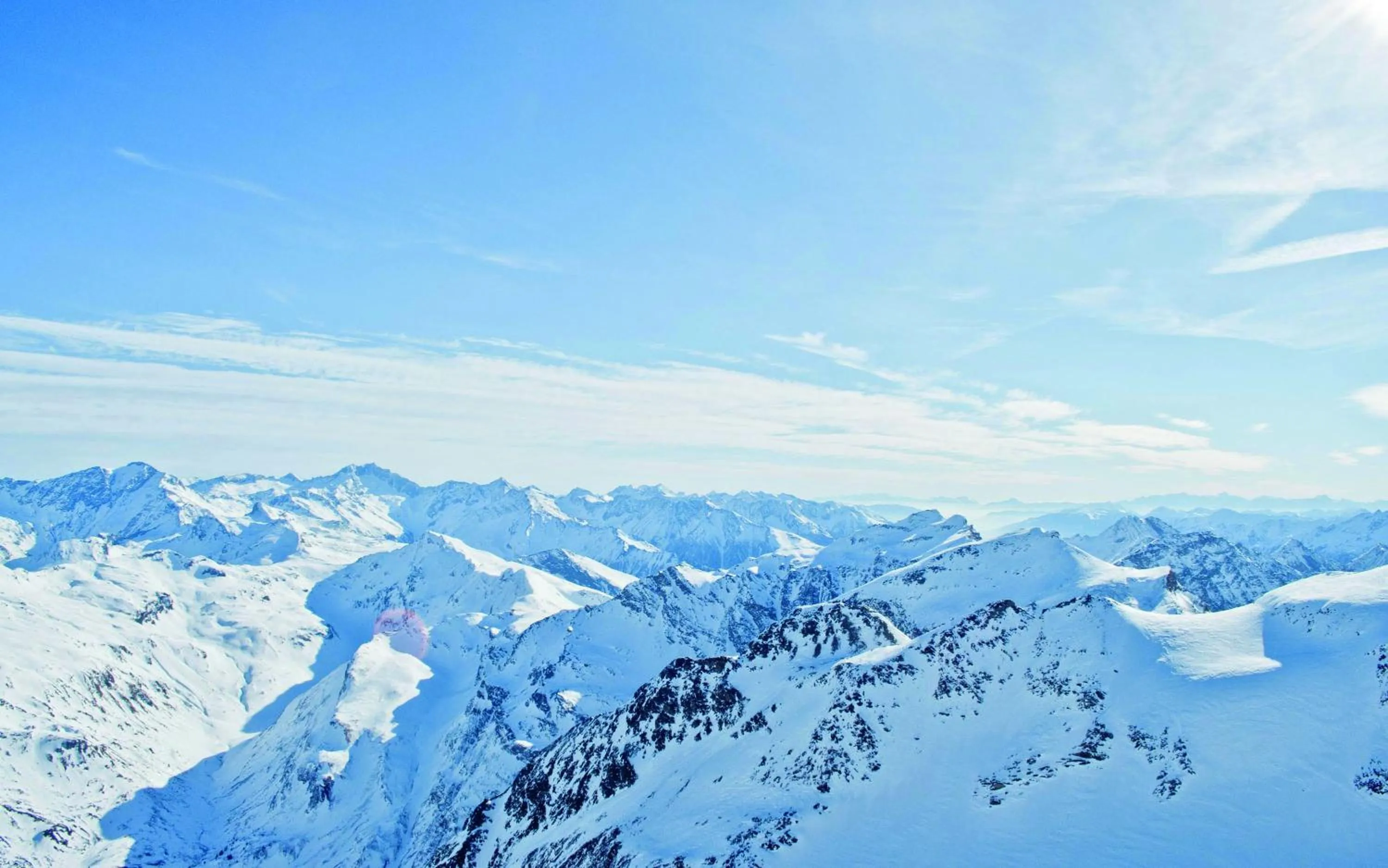 Winter in Hotel Post