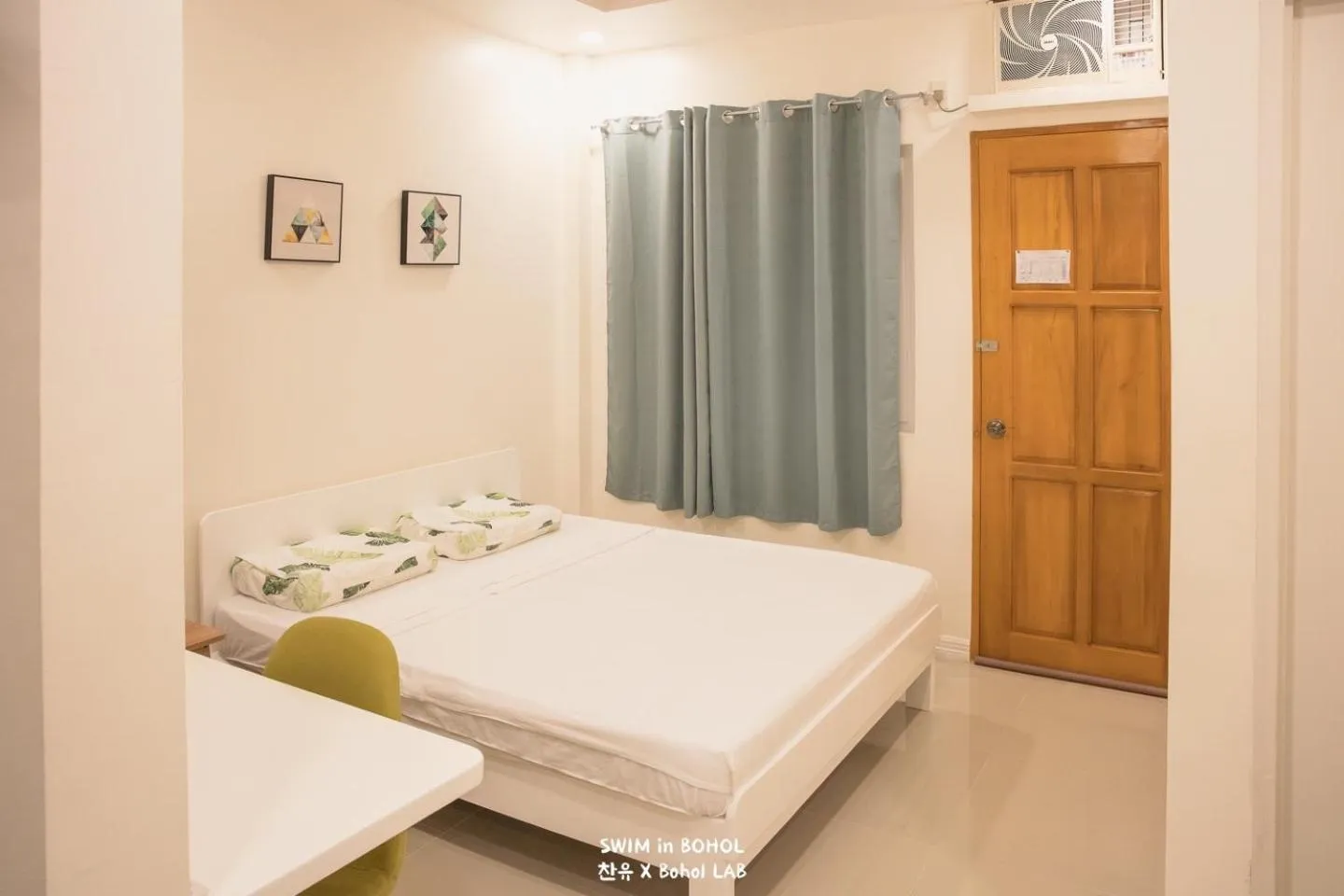 Bed in Villa del OZ Resort