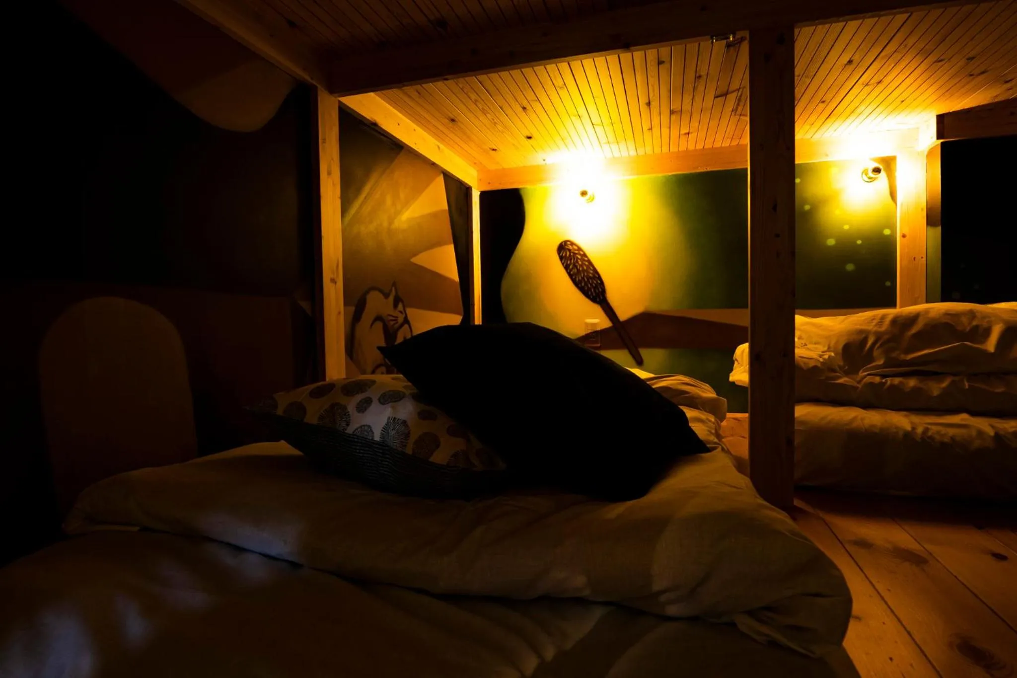 Bed in R Hostel Namba south