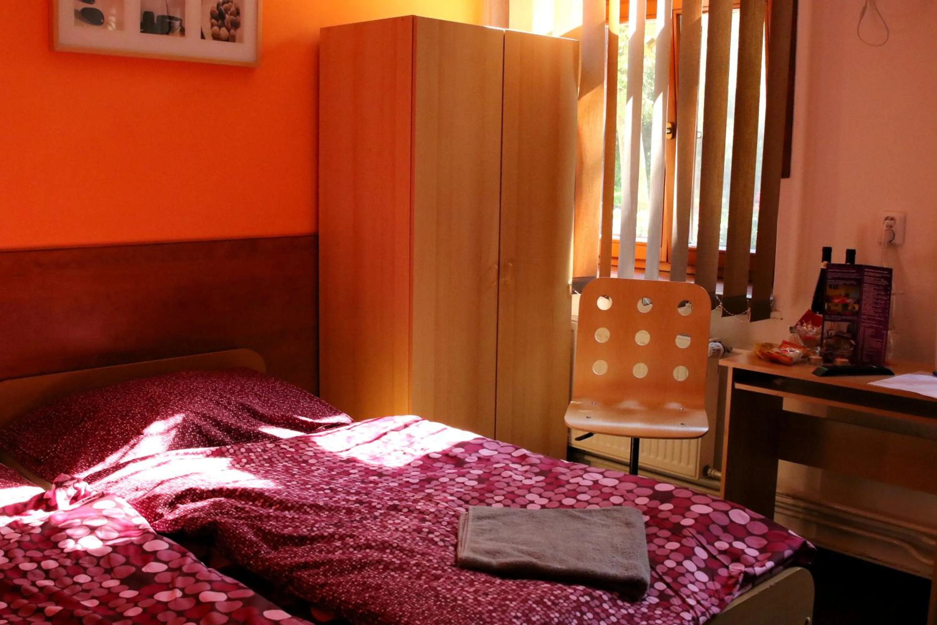 Bed in Penzion Vulture Havířov