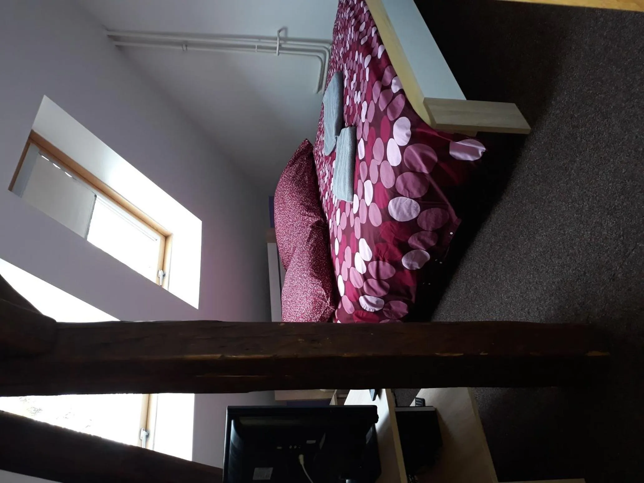 Bed in Penzion Vulture Havířov