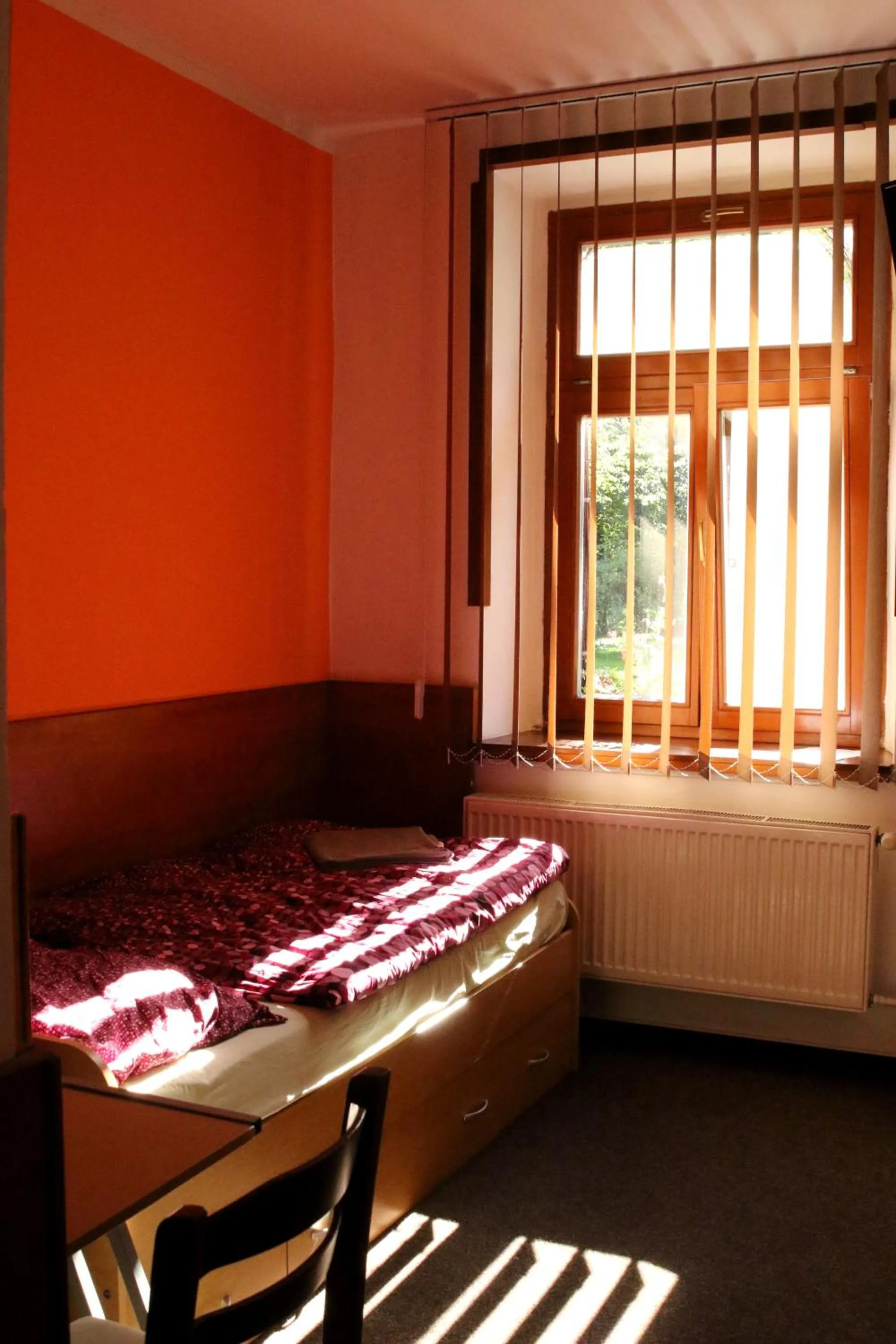 Bed in Penzion Vulture Havířov