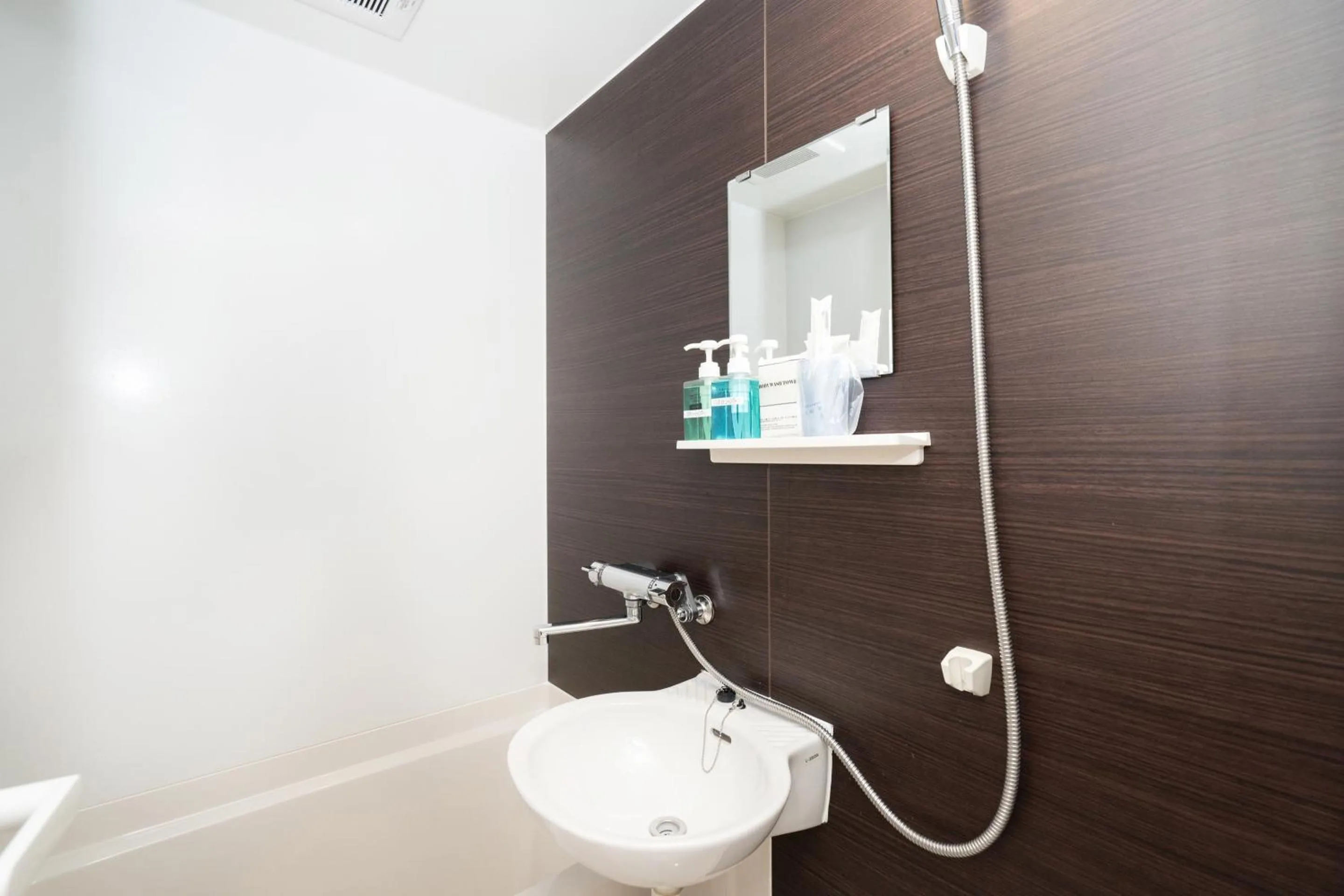 Bathroom in Ｔａｂｉｓｔ ホテル塩釜&松島